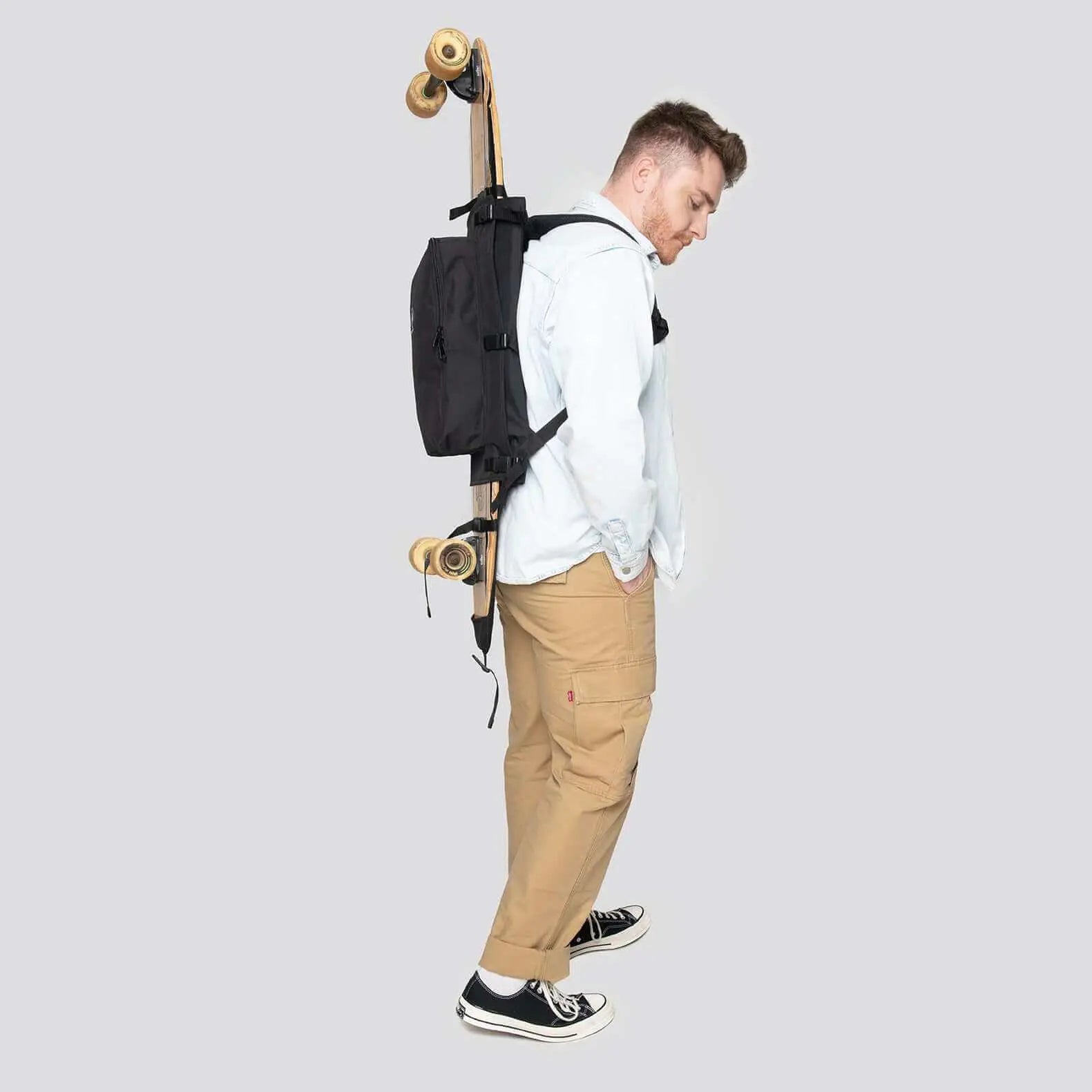 Kaido - Longboard Bag Batohiro