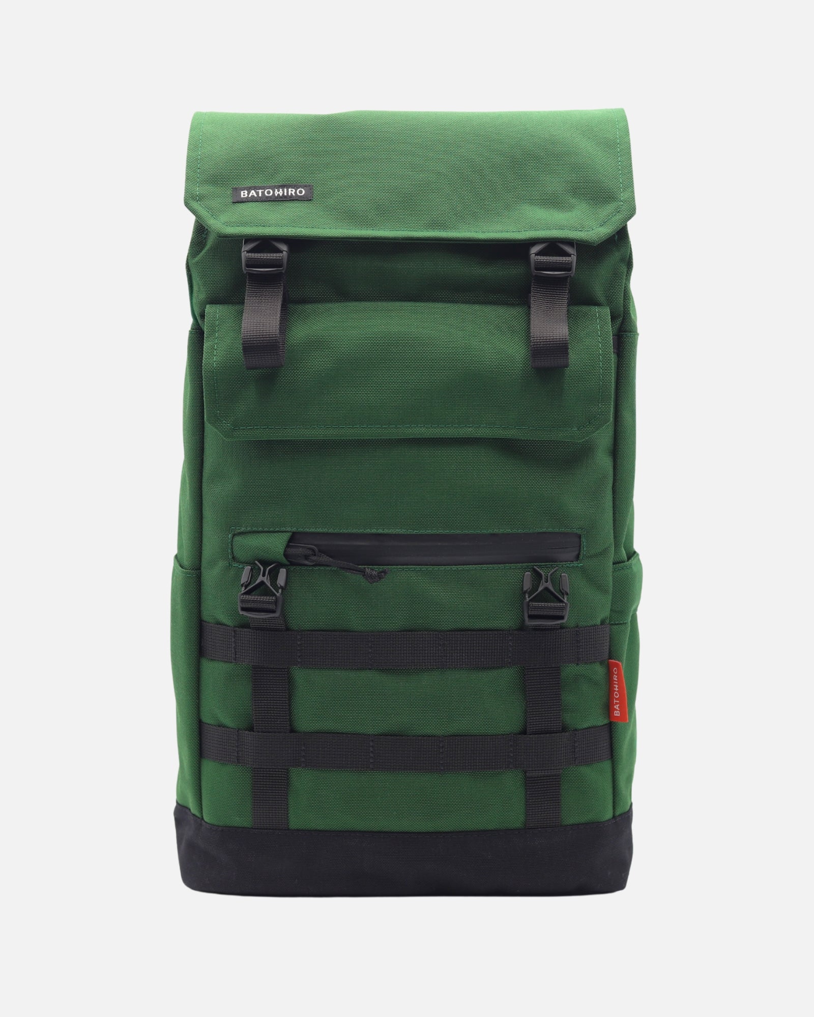 Minato Lite 20l - Tmavá čierna