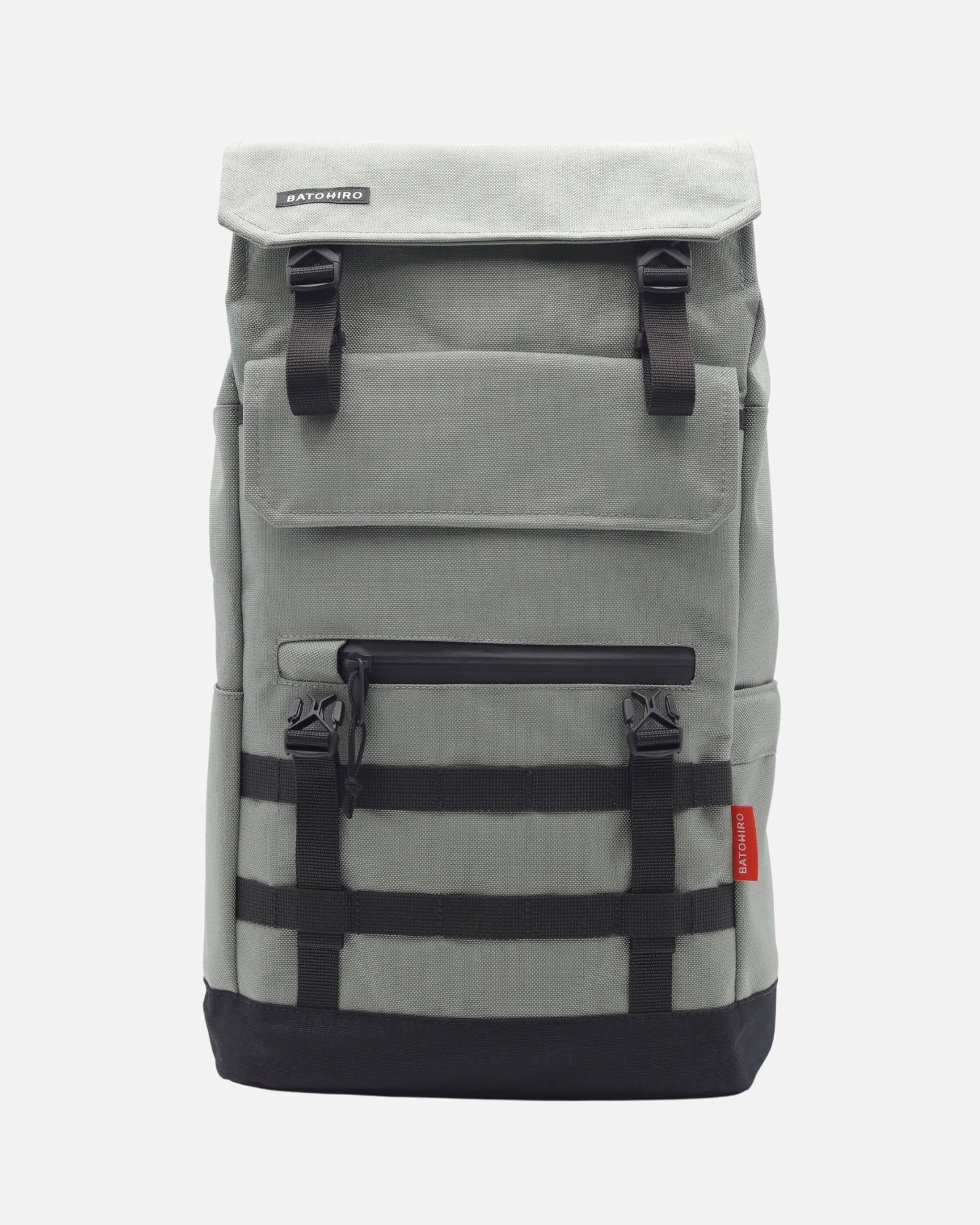 Minato Lite 20l - Tmavá čierna