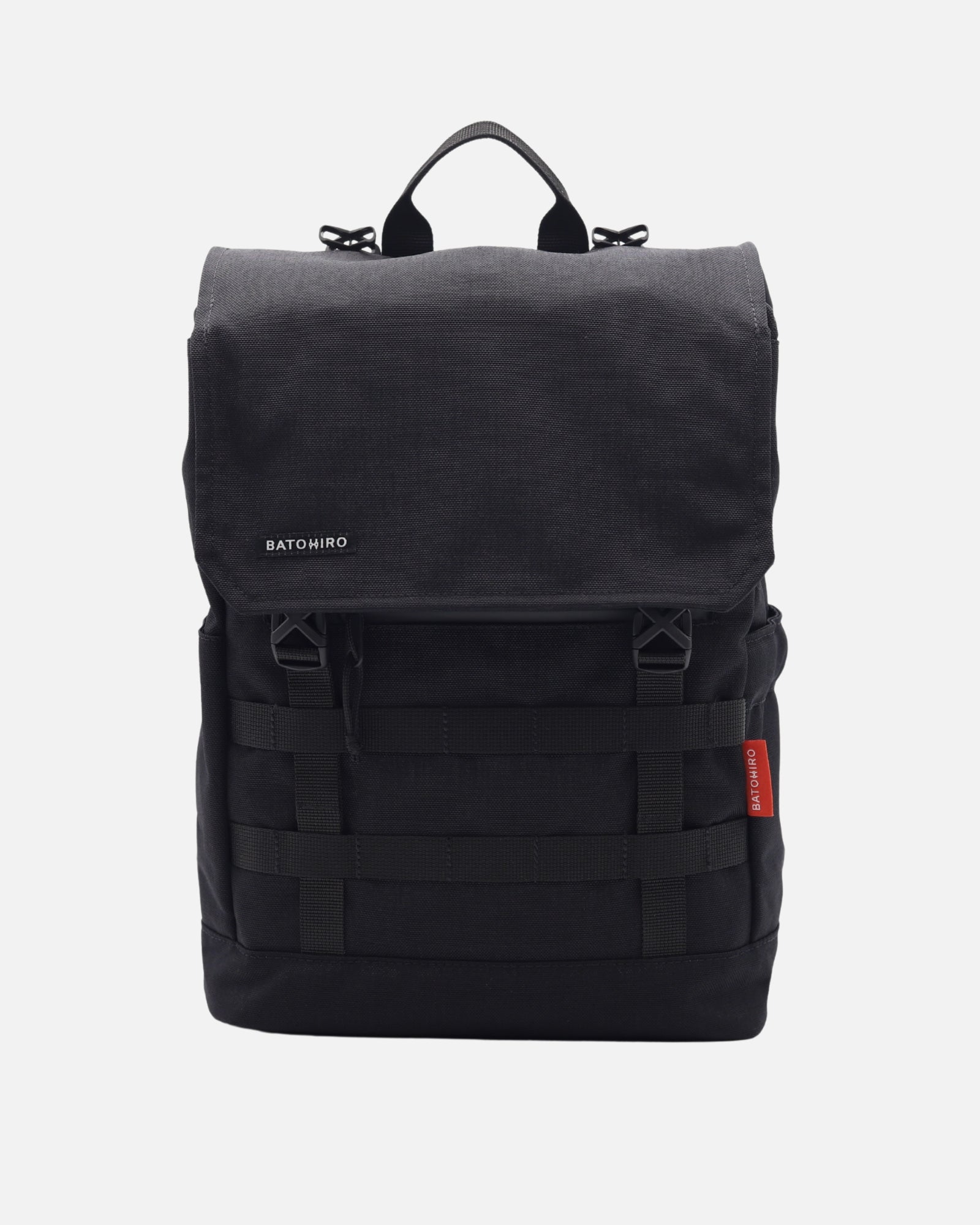 Minato Lite 20l - Tmavá čierna