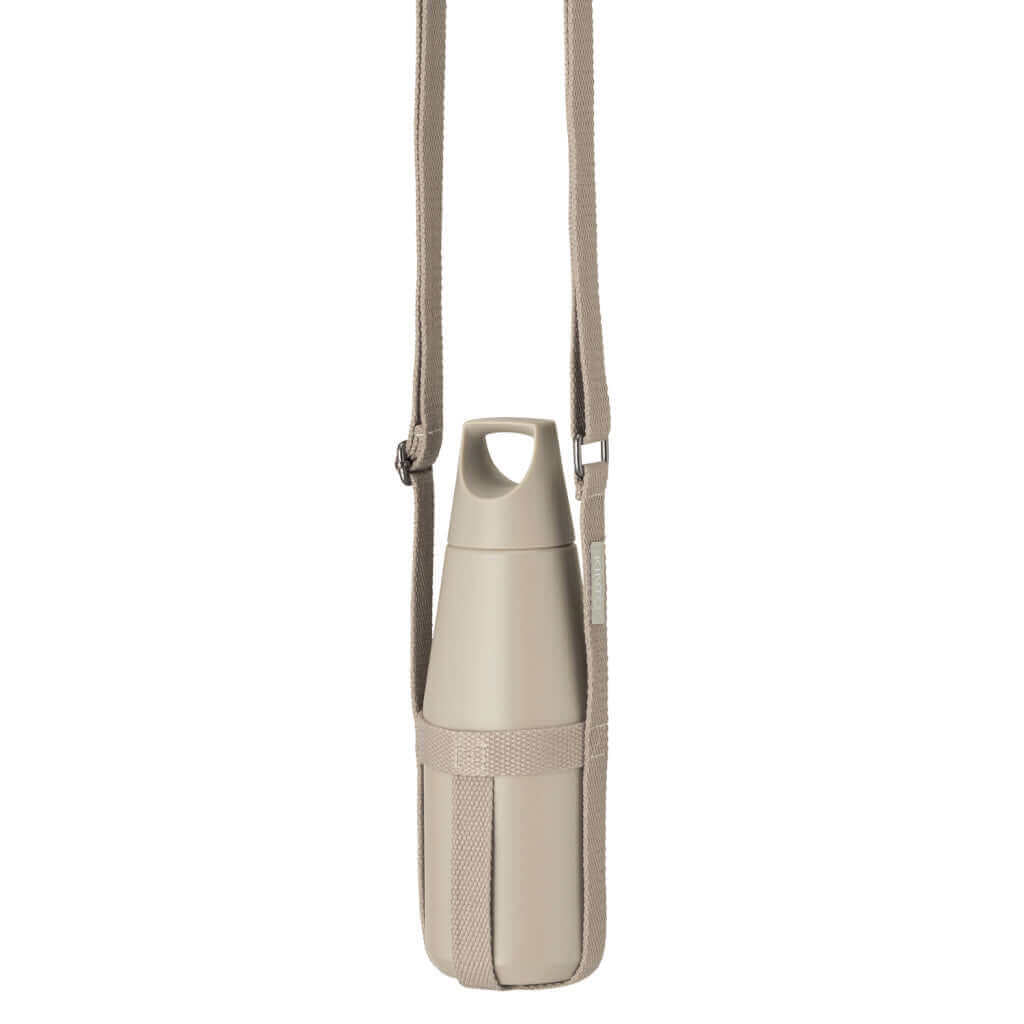 TUMBLER popruh 70mm beige