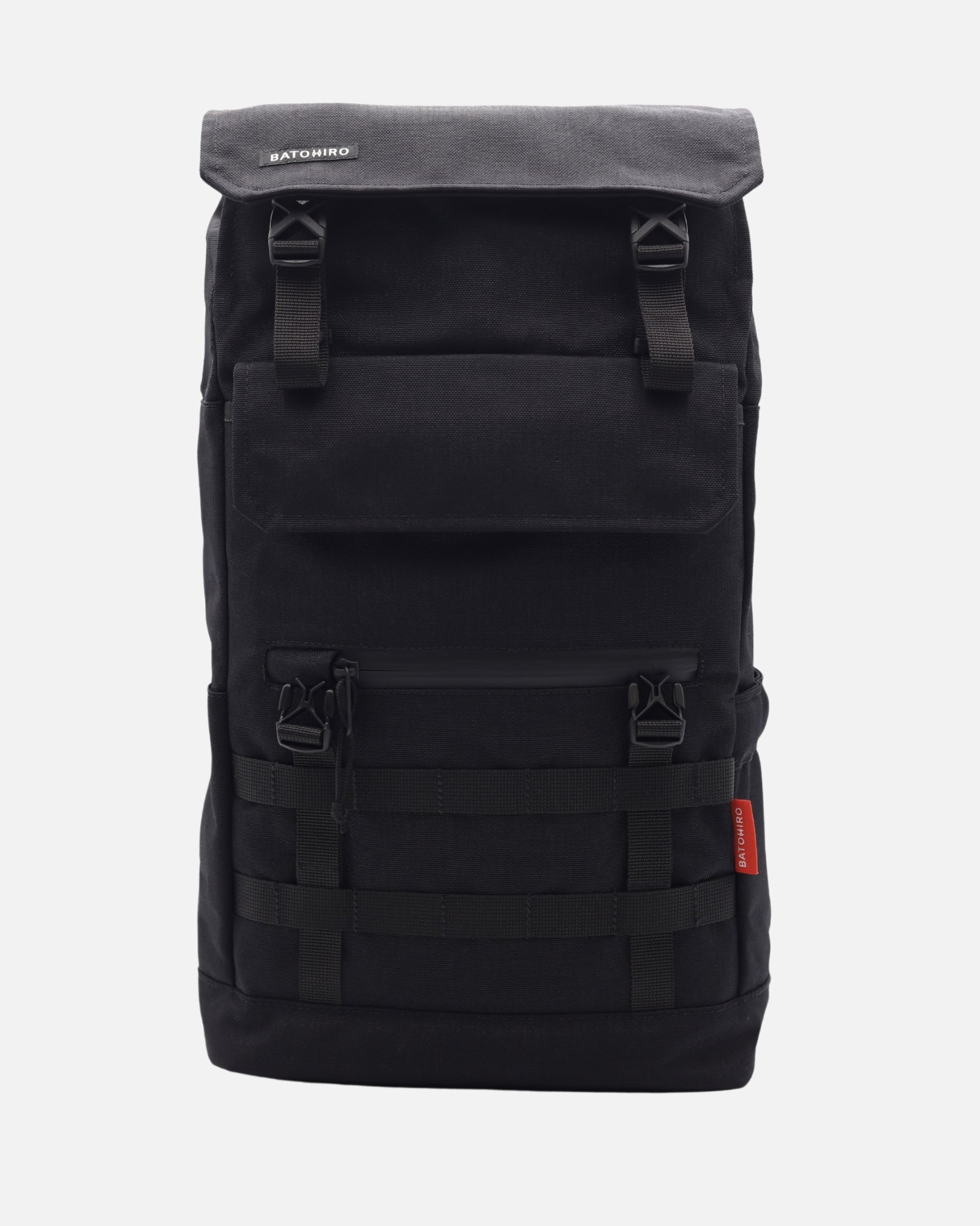 Minato Lite 20l - Tmavá čierna