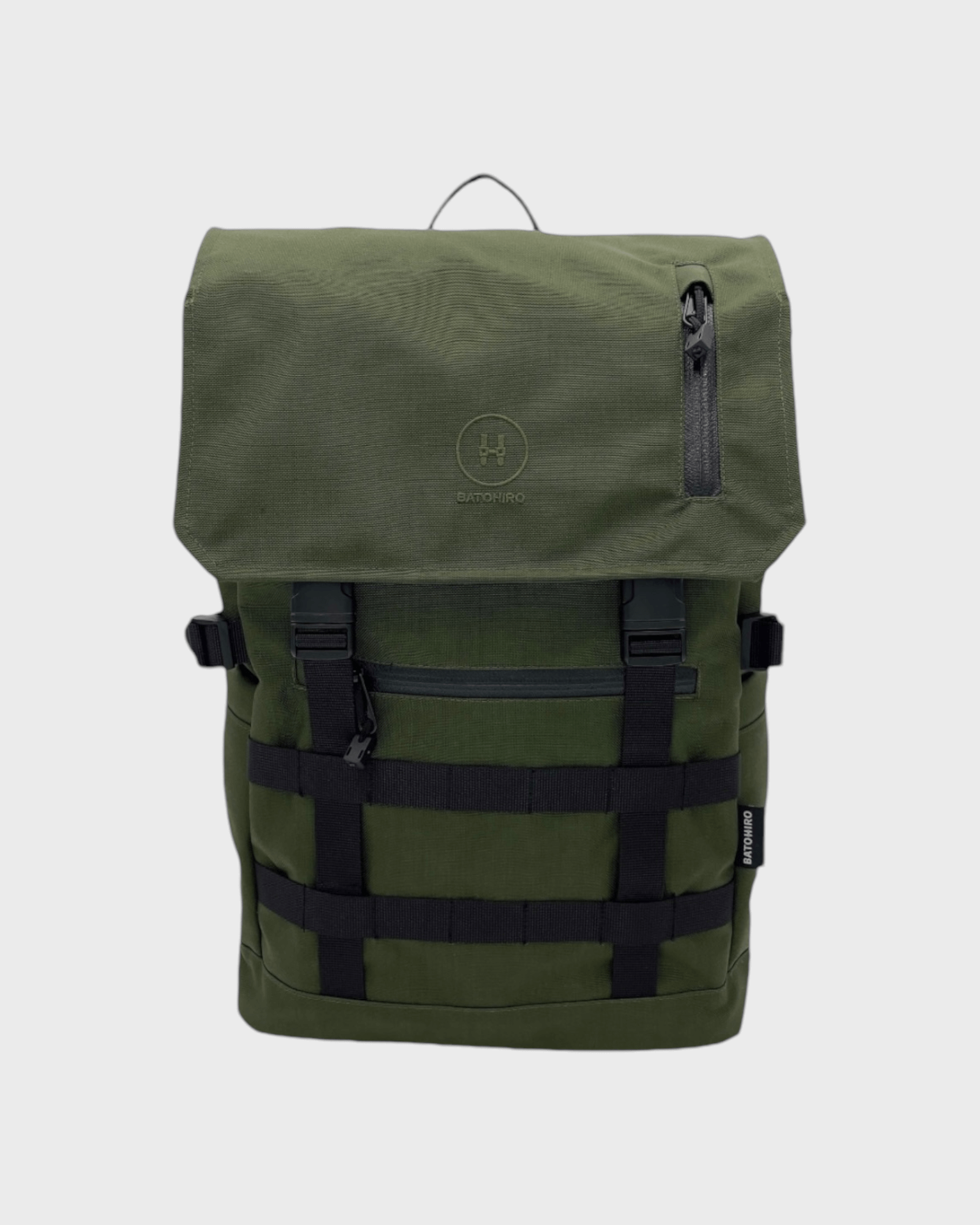 Minato Premium 40l - Olivovo zelená
