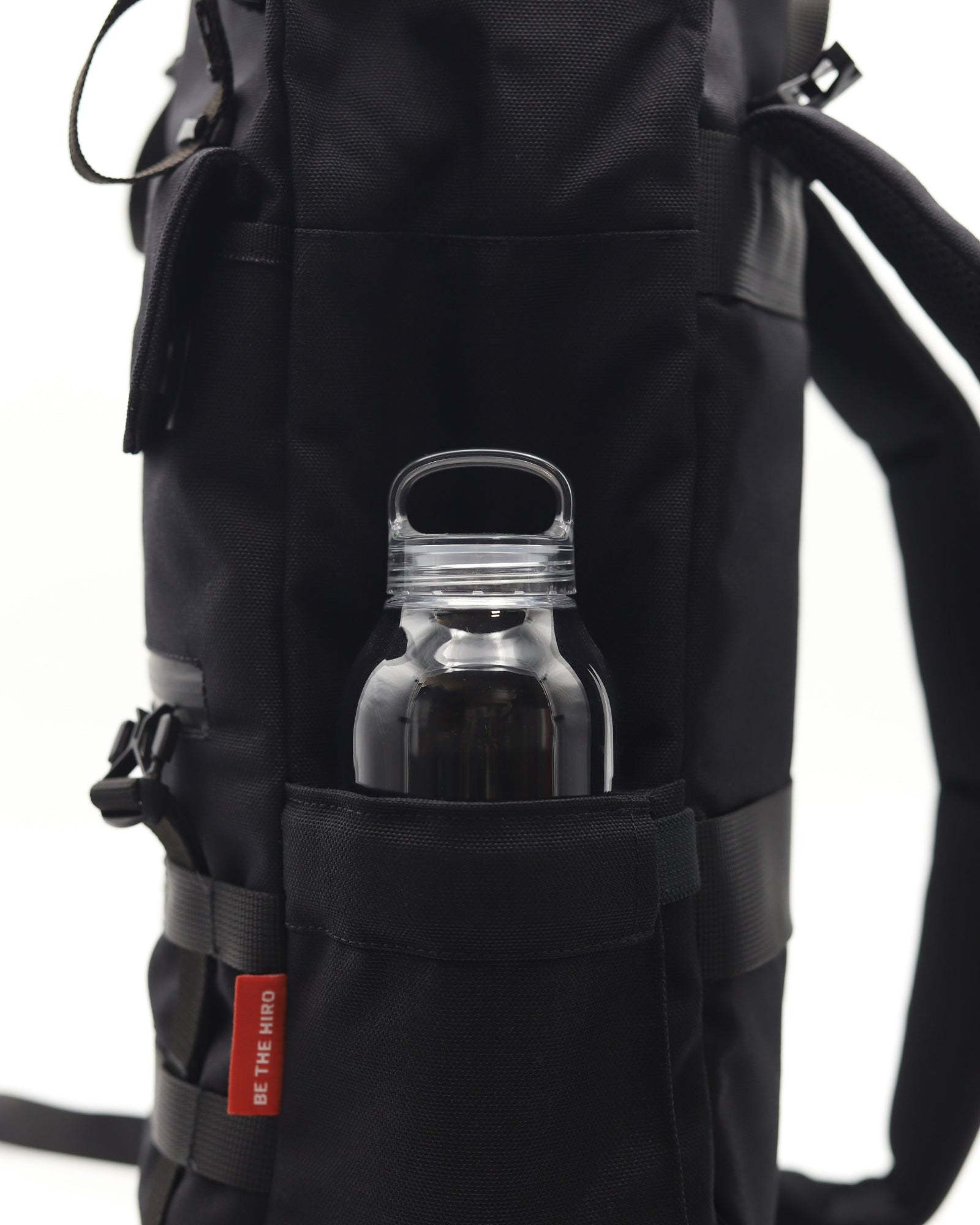 Minato Lite 20l - Tmavá čierna