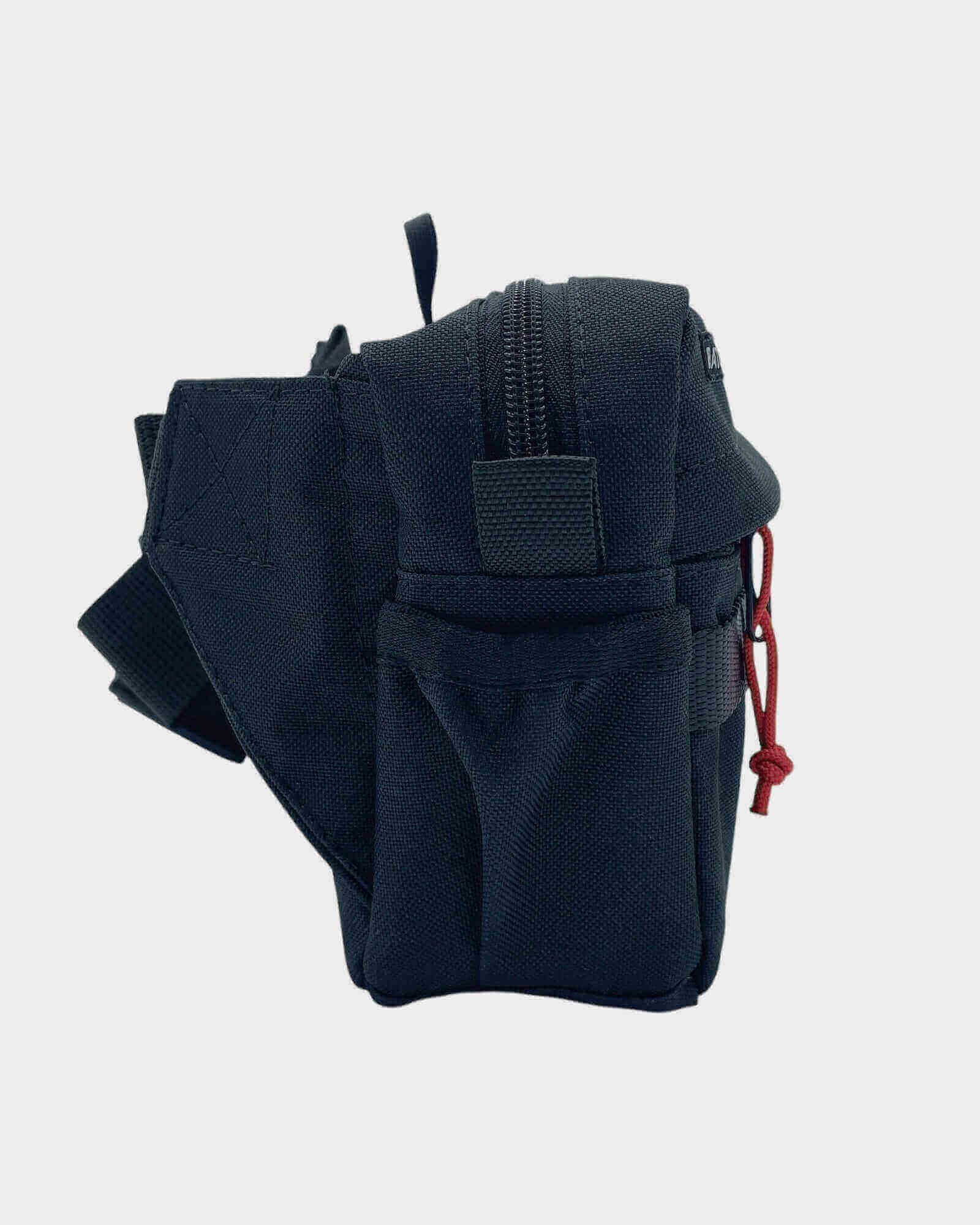 Černá cestovní ledvinka Kai - Crossbody