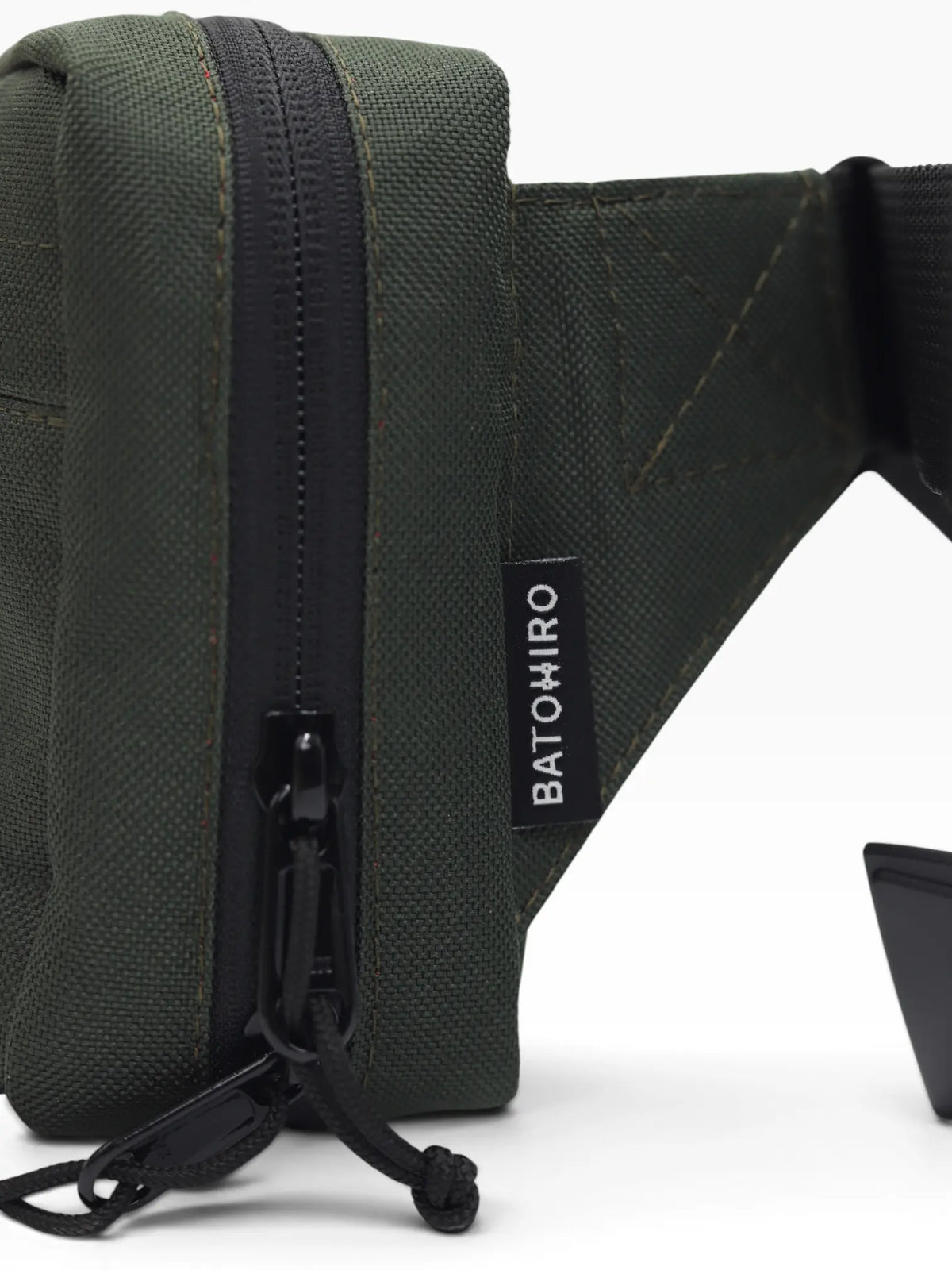 Kai S - Dark Green Batohiro