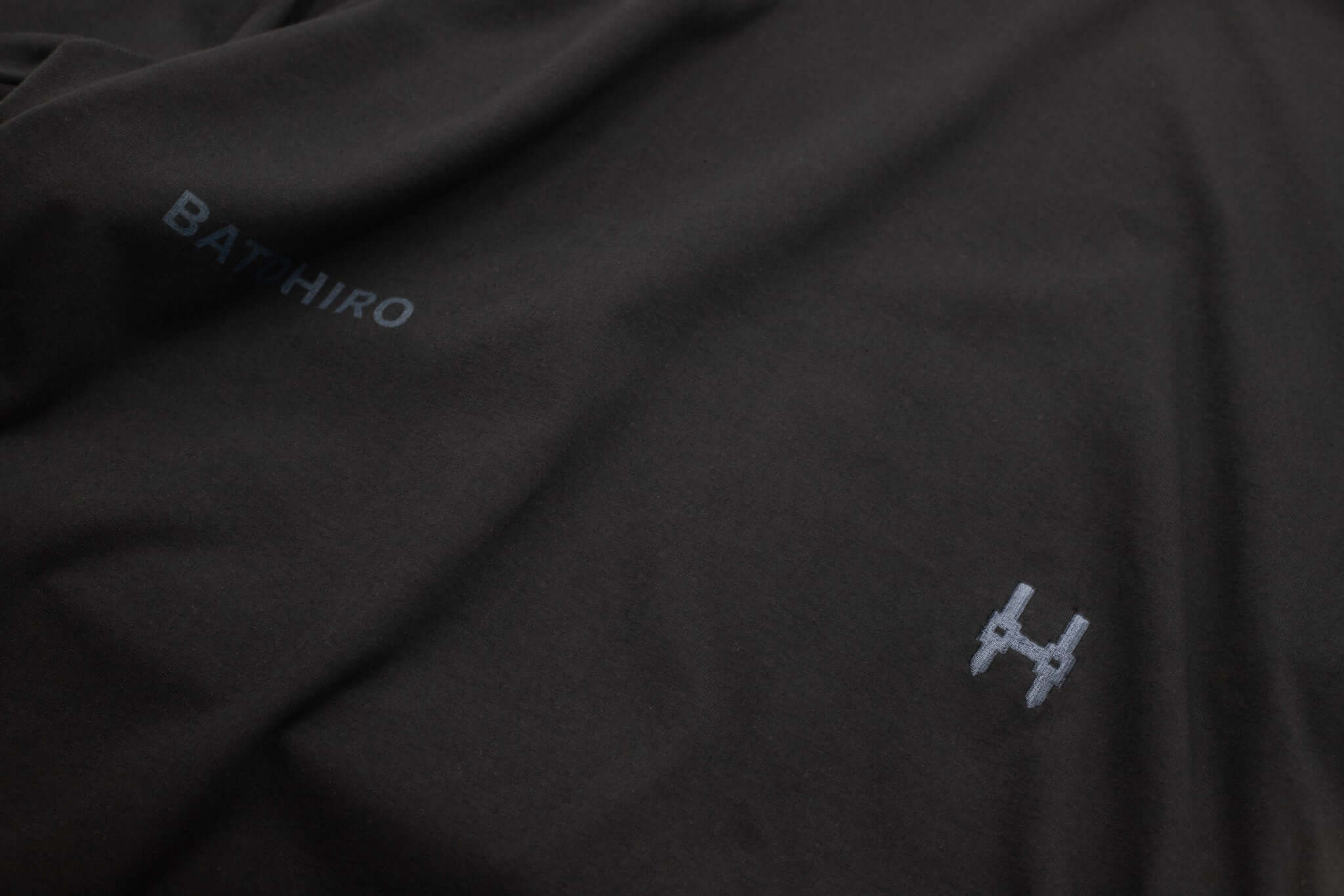 Black Mono - Nadrozmerné tričko