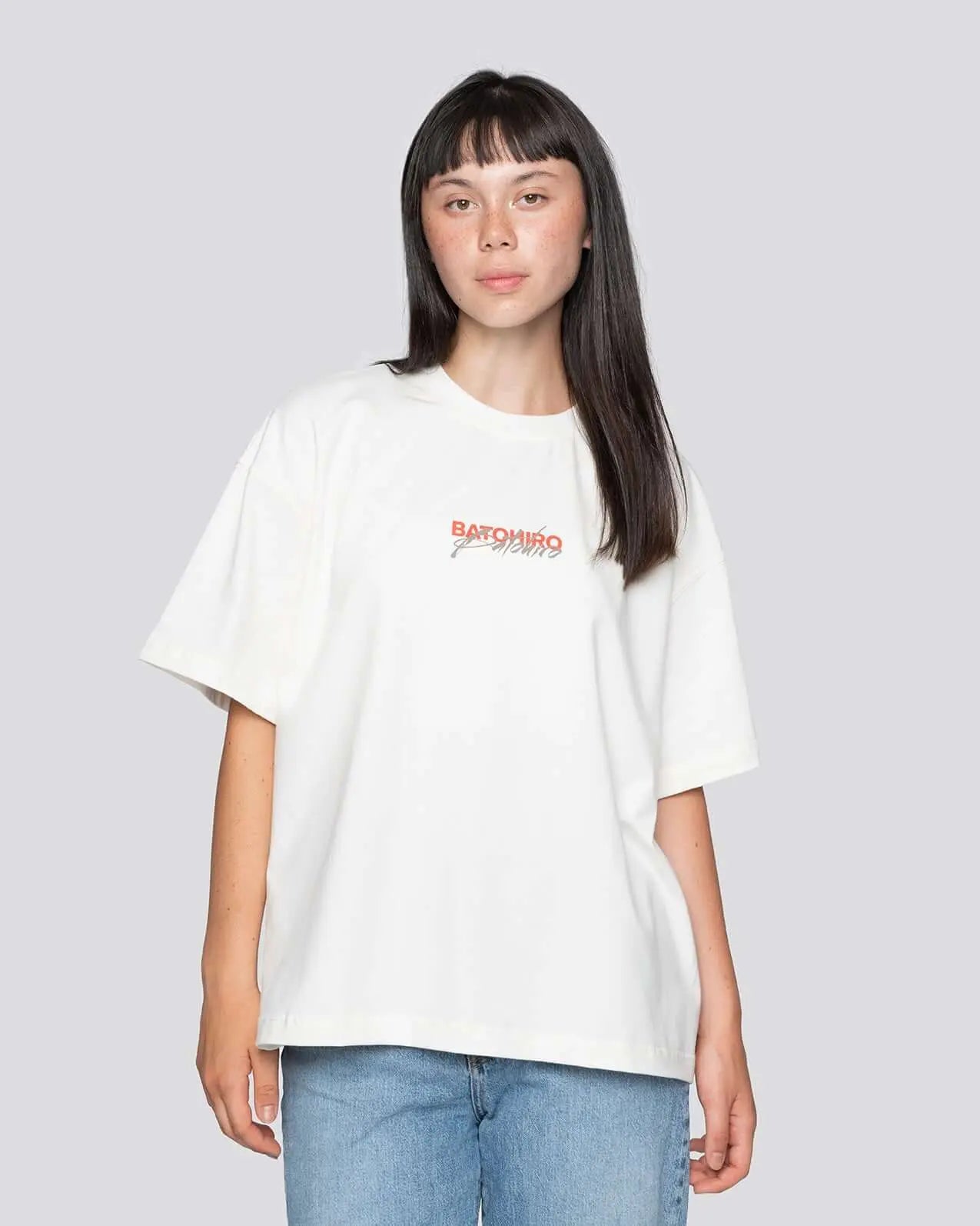 Memories from Japan - Oversized Tee Batohiro