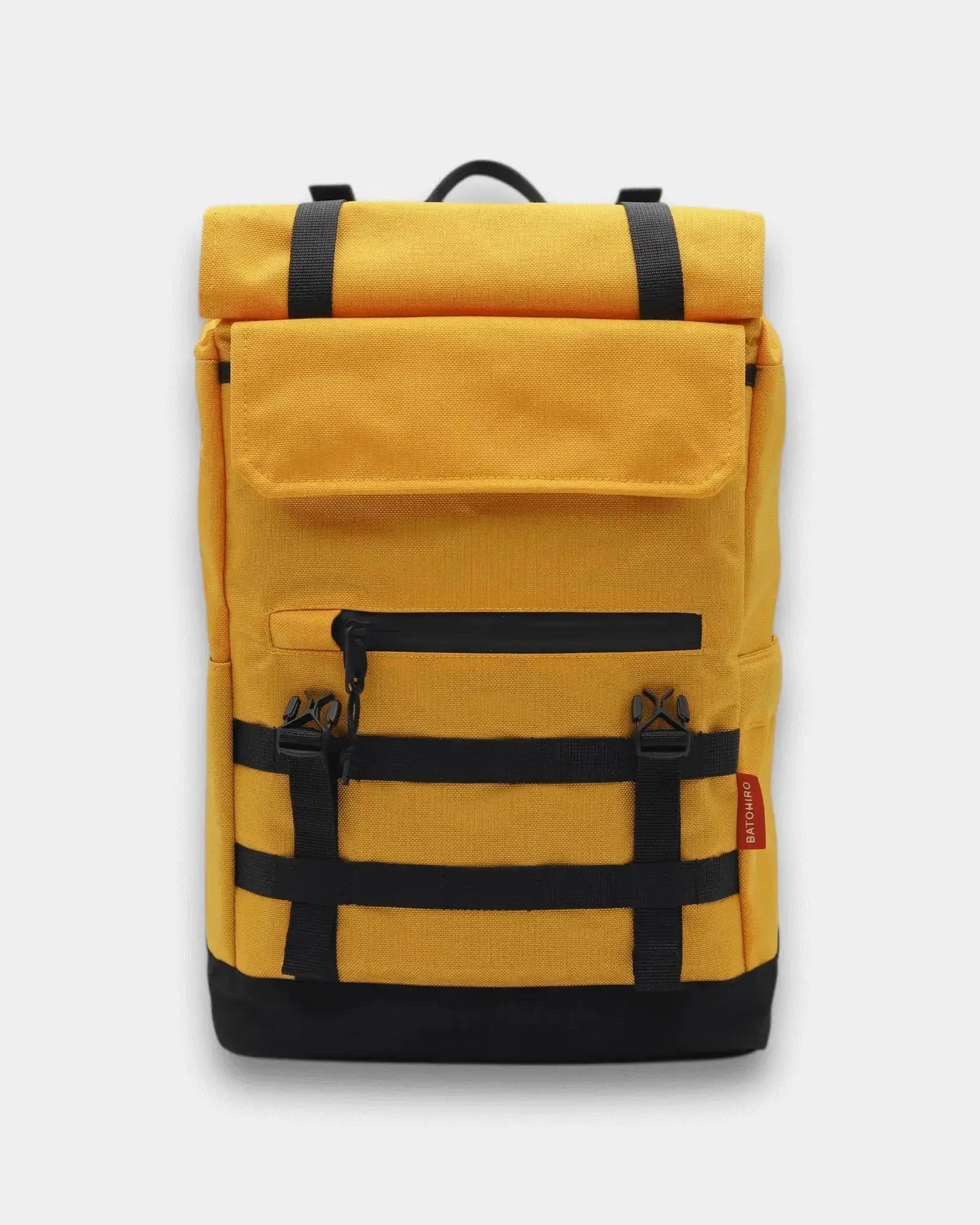 Minato Lite 2.0 - Yellow Black Batohiro