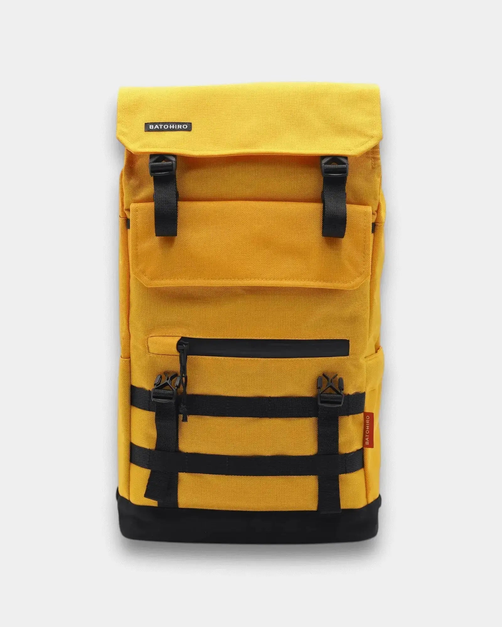 Minato Lite 2.0 - Yellow Black Batohiro