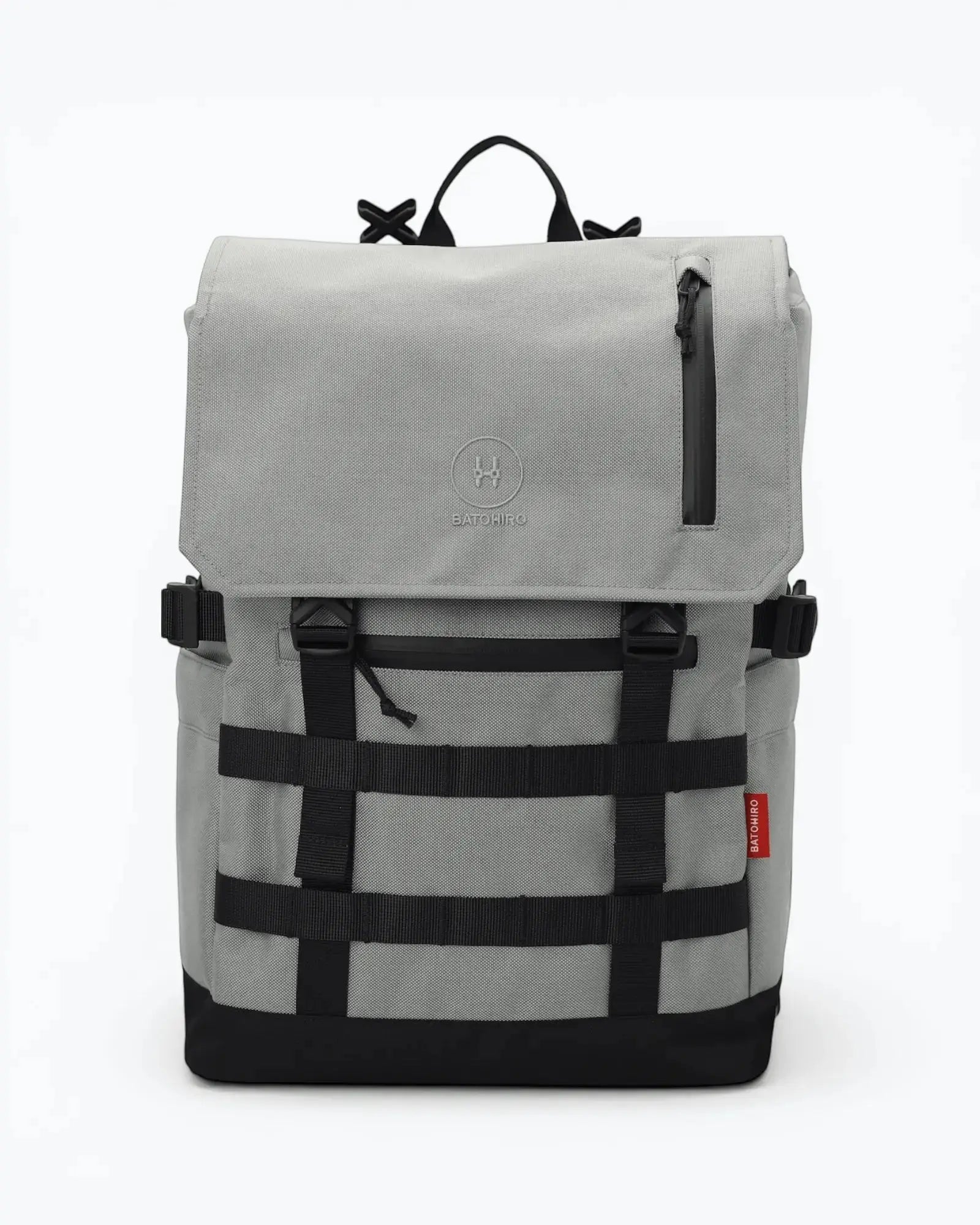 Minato Premium 6.0 – Silver Batohiro