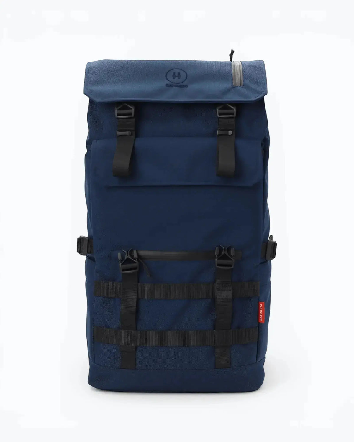 Minato Premium 6.0 – Navy Blue Backpack