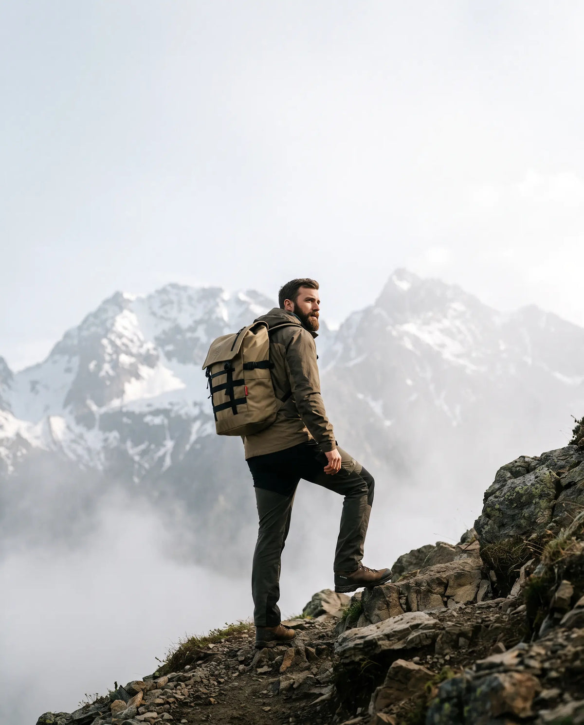 Minato Premium 6.0 - Nomad Tan