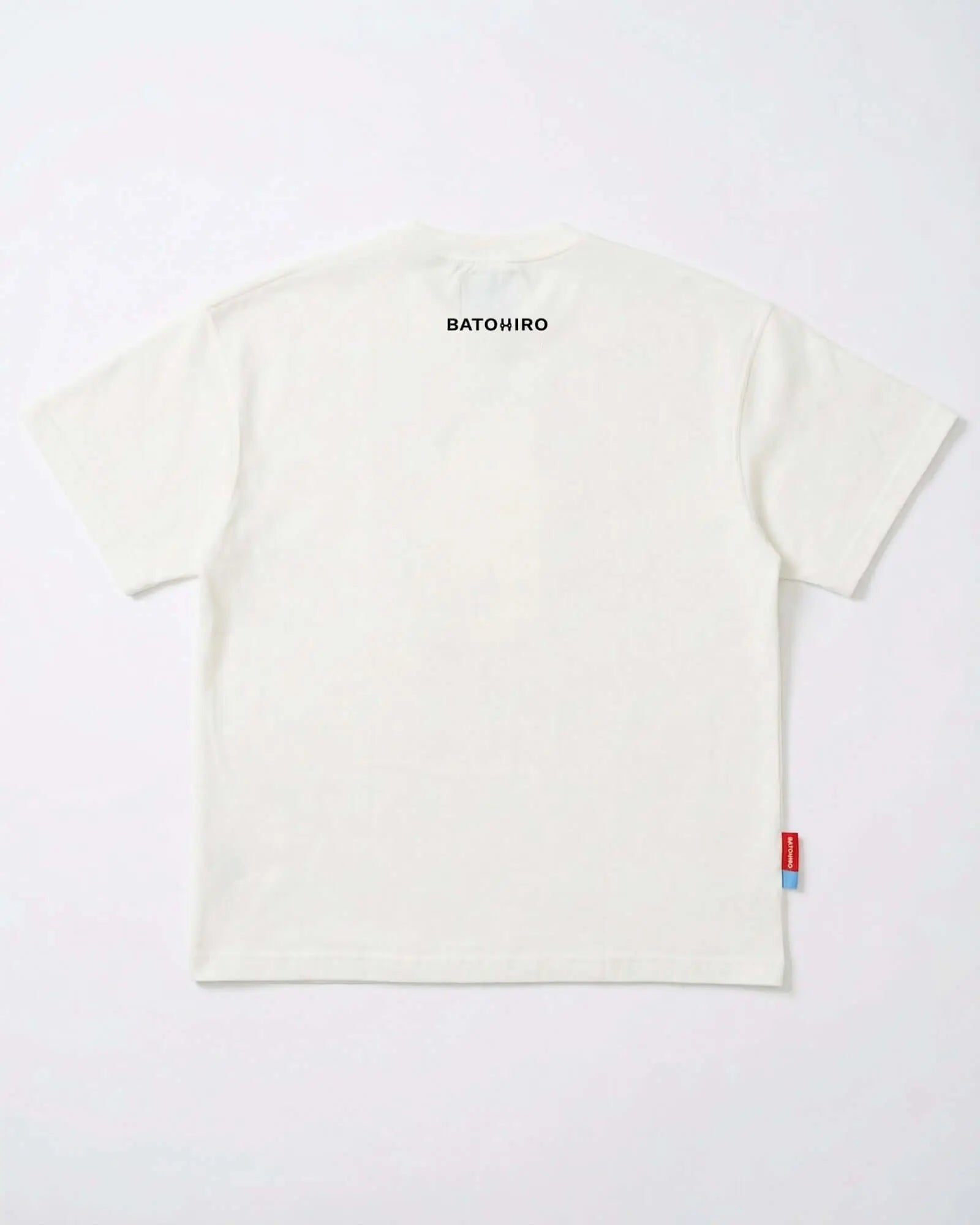 White Tiger - Offwhite Oversized Tee Batohiro