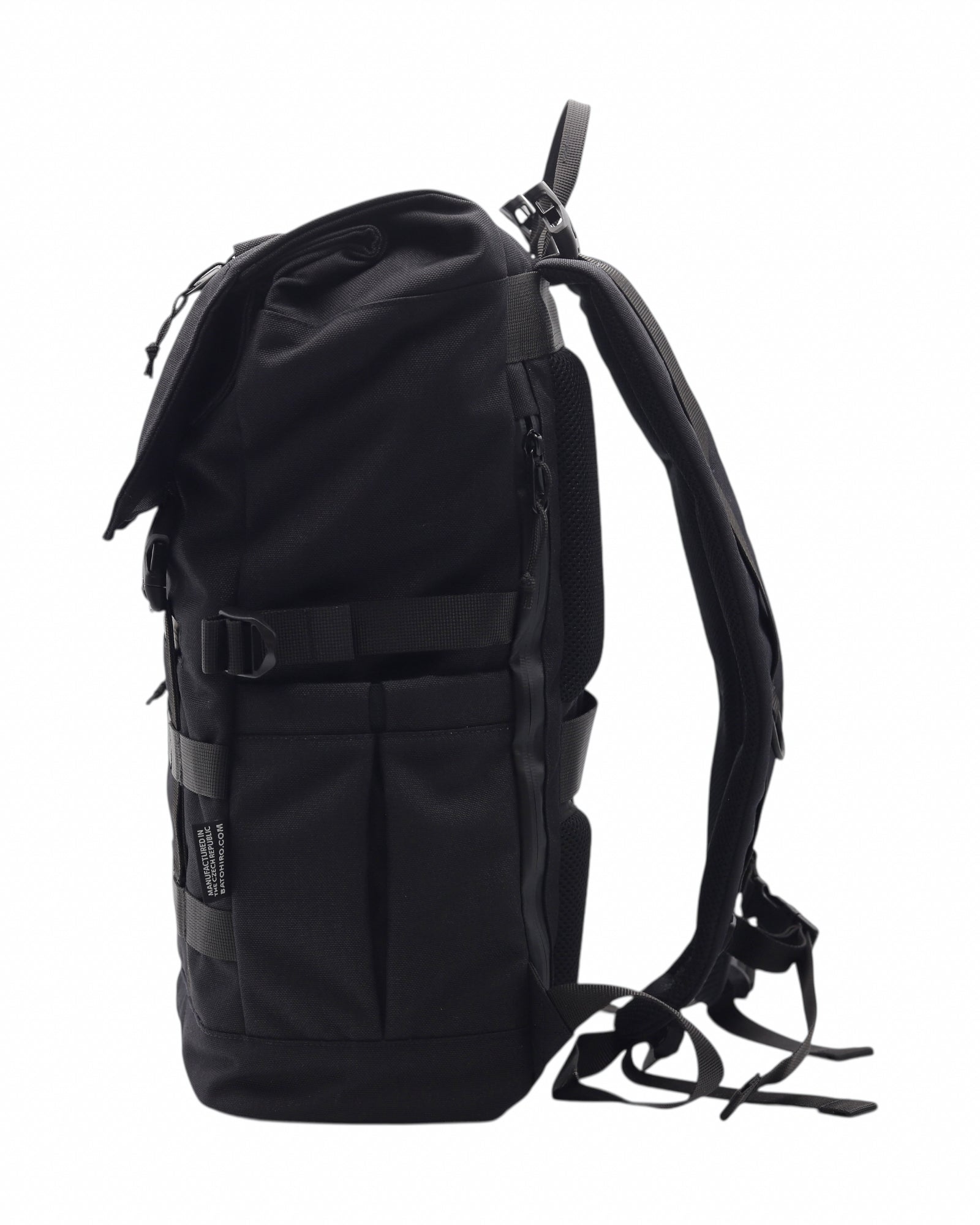 Minato Premium 40l - Dark Black