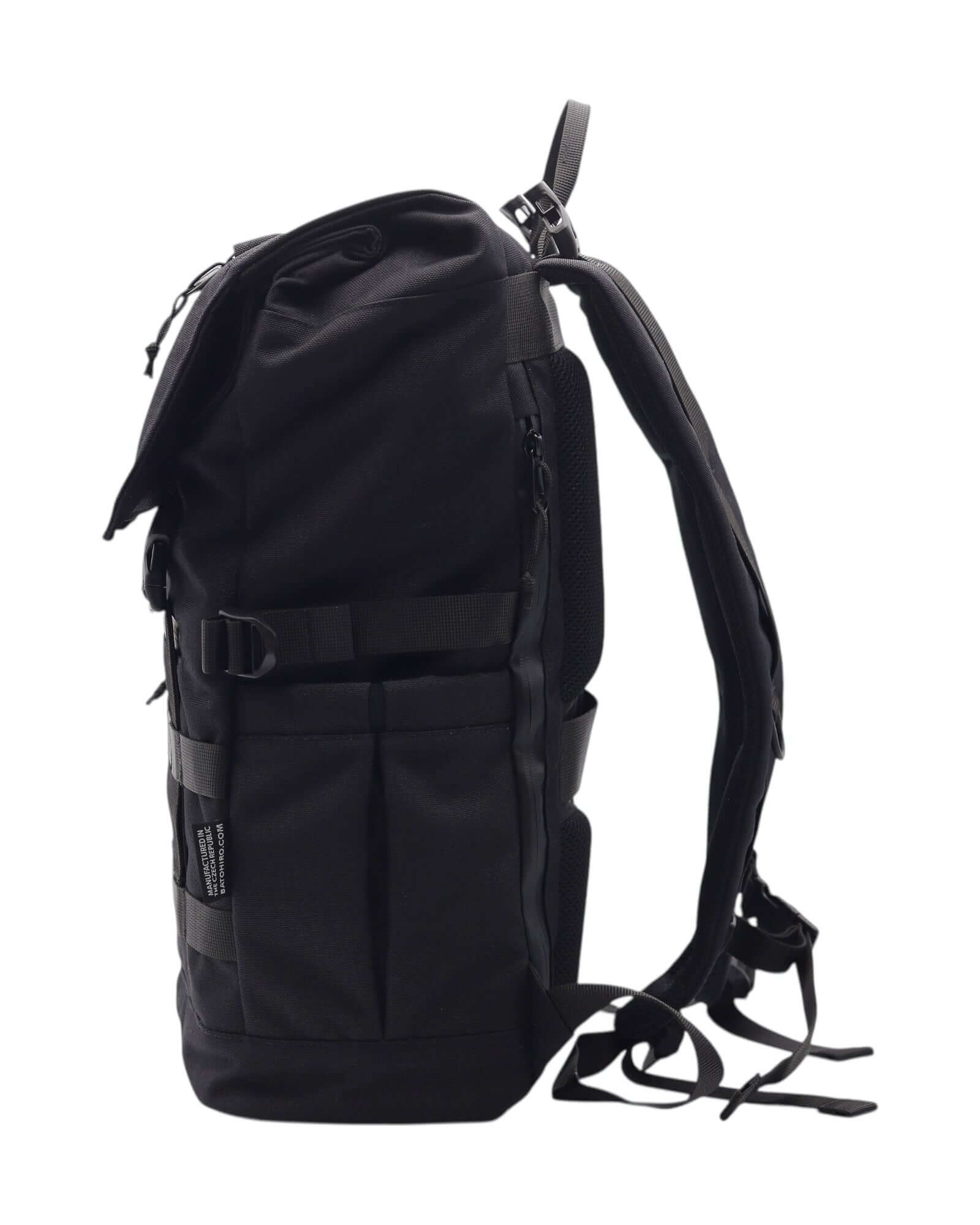 Minato Premium 40l - Dark Black