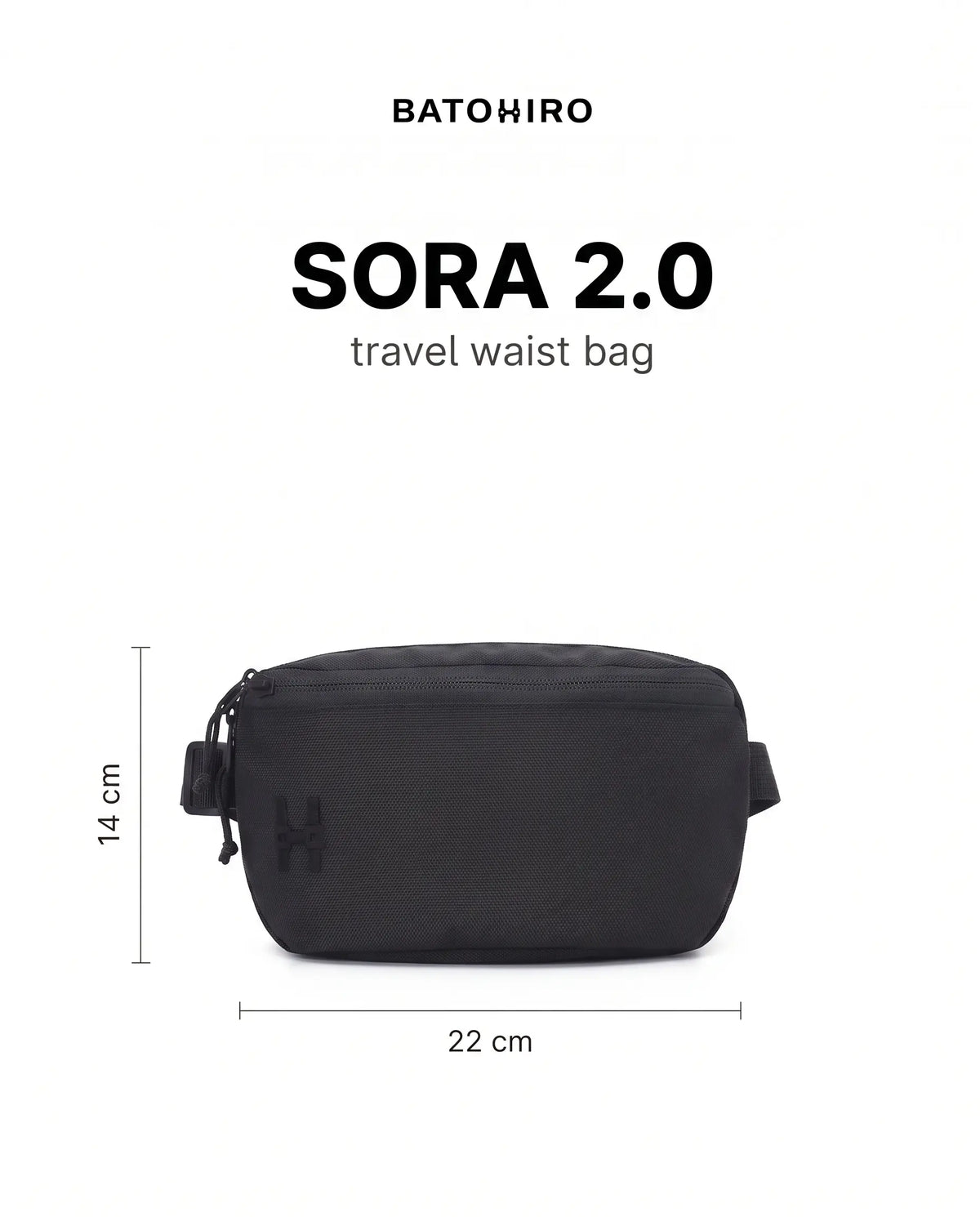 Sora 2.0 - Navy Blue