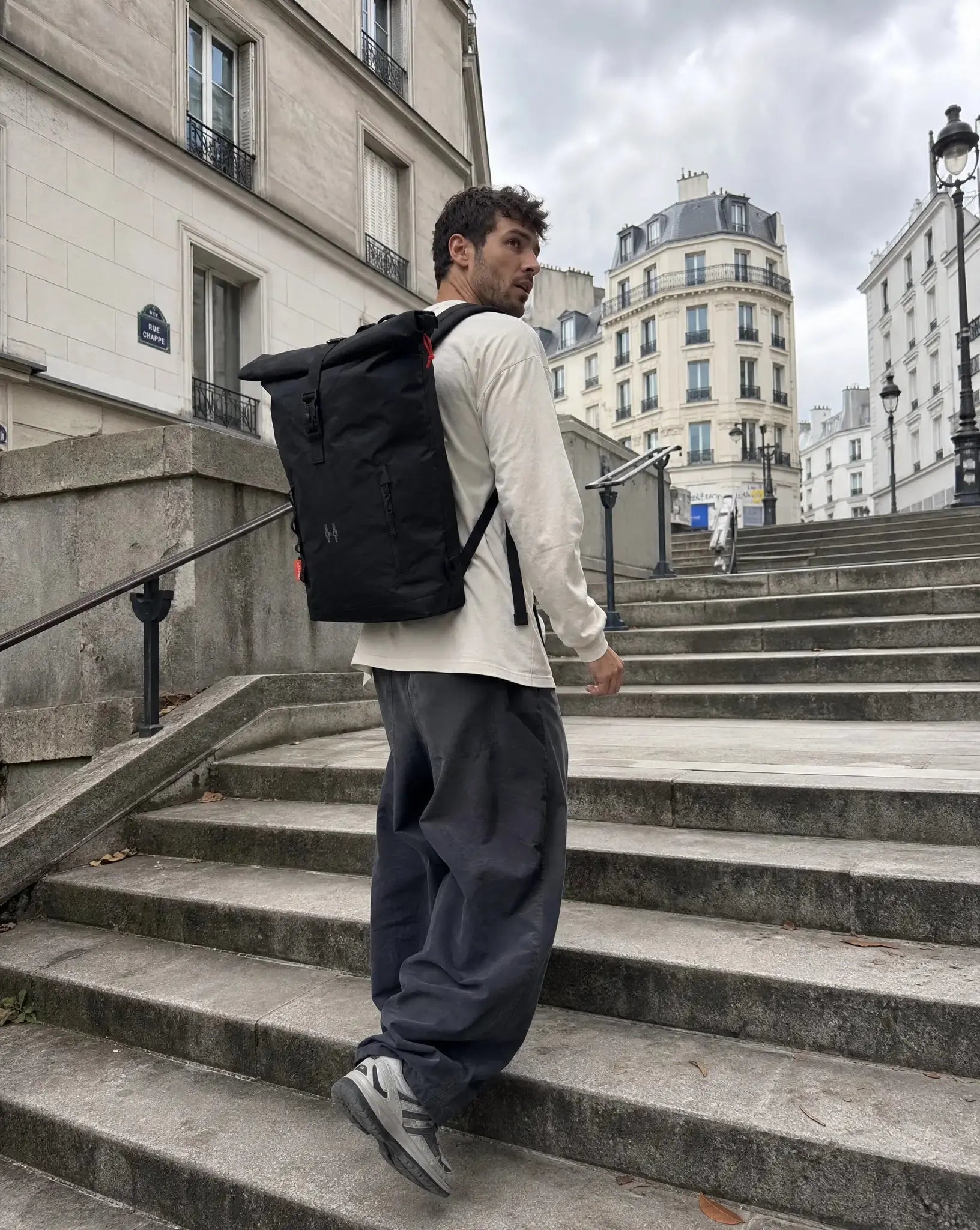 Roku Everyday 20L - Black Knight Batohiro