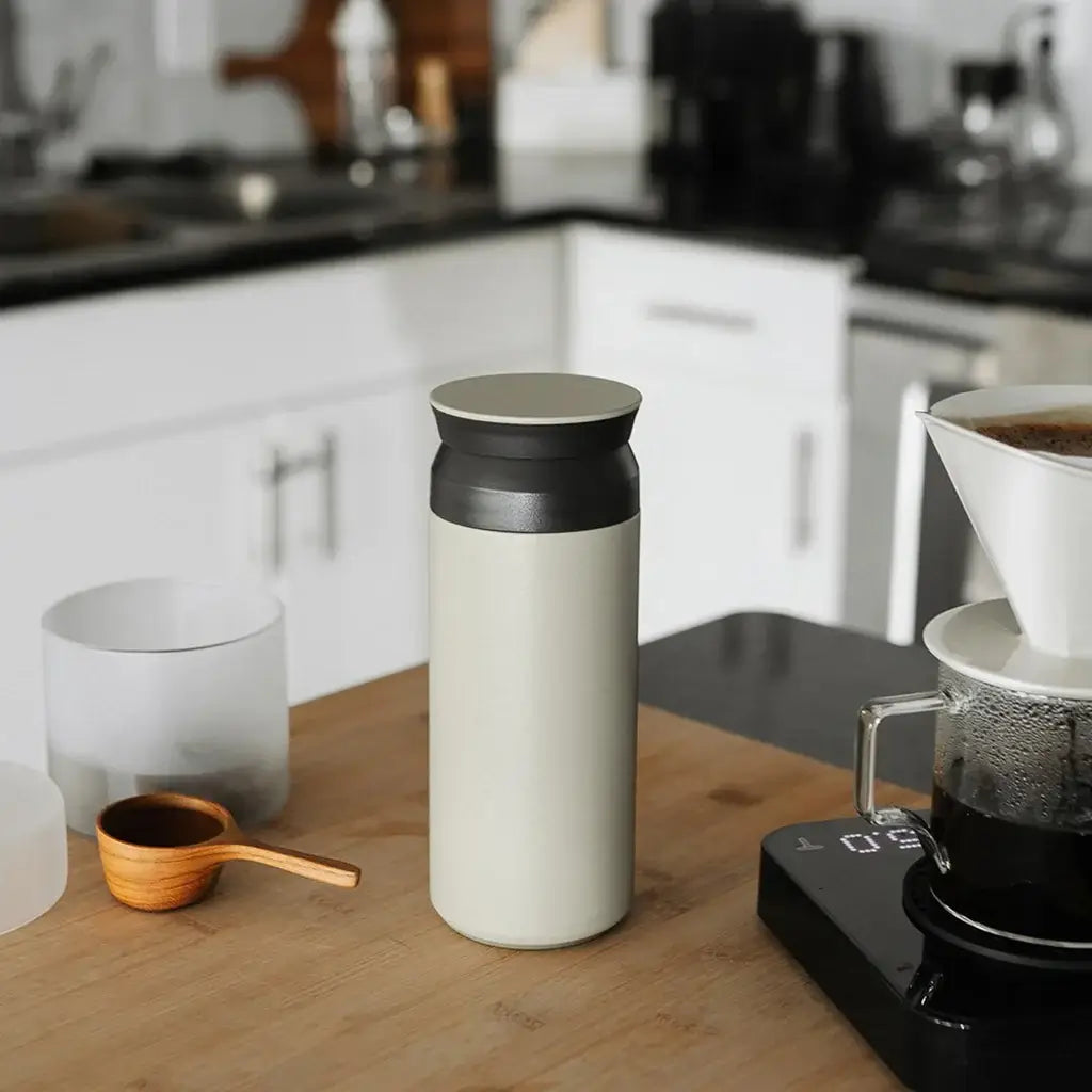 TRAVEL TUMBLER 500 ml KINTO
