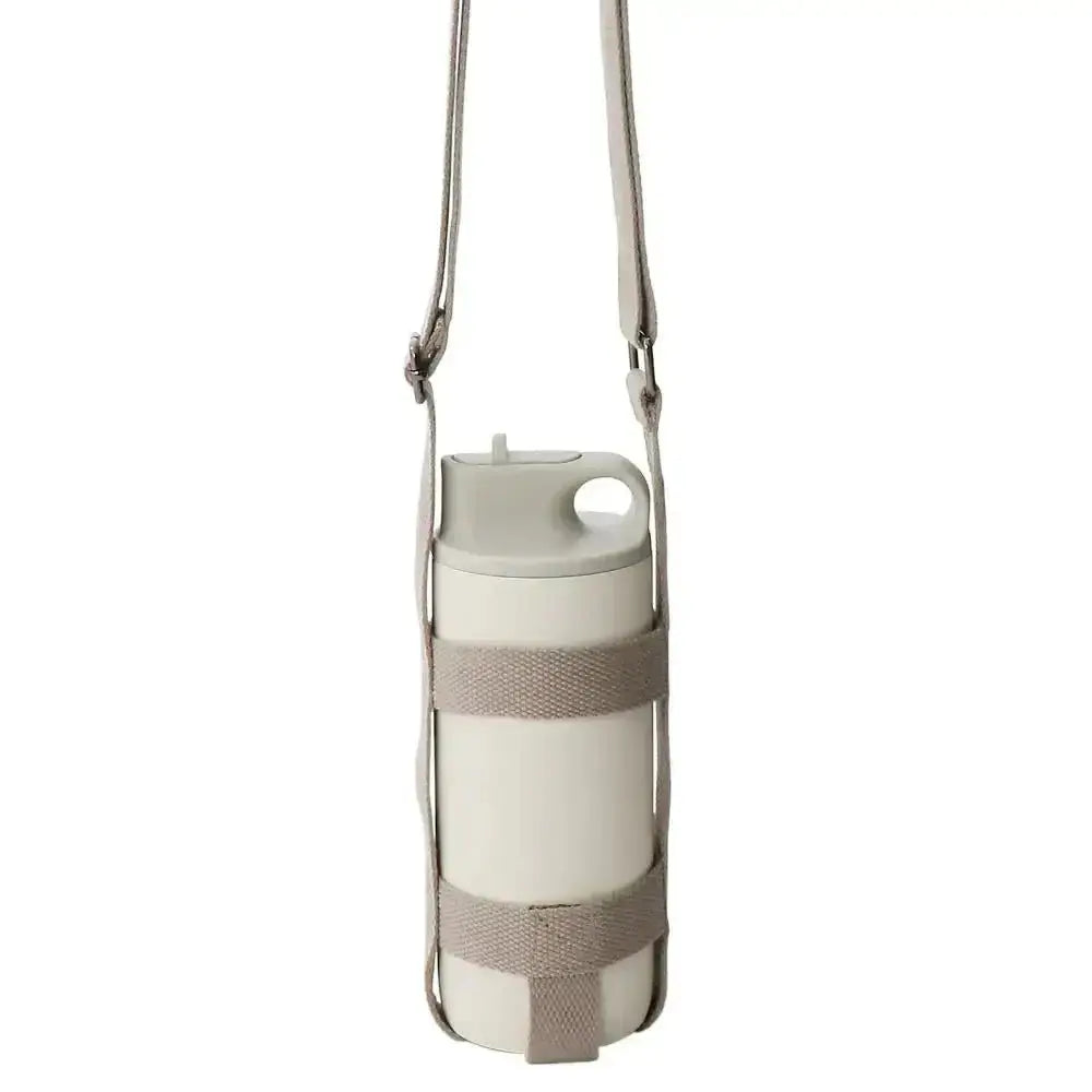 TUMBLER popruh 80mm beige Kinto