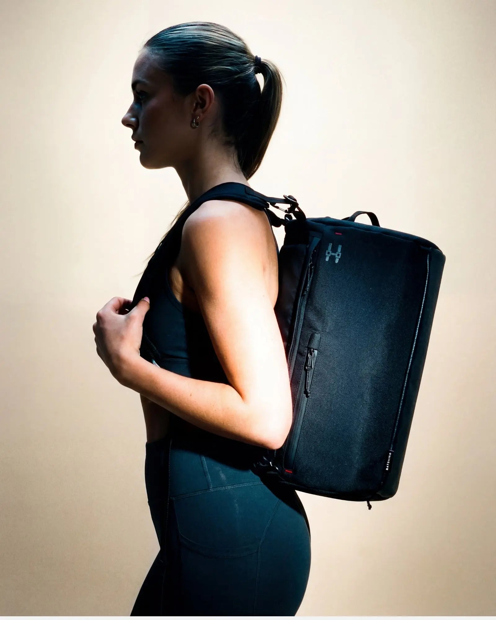 Tenso Sport 30 L - Dark Knight Batohiro