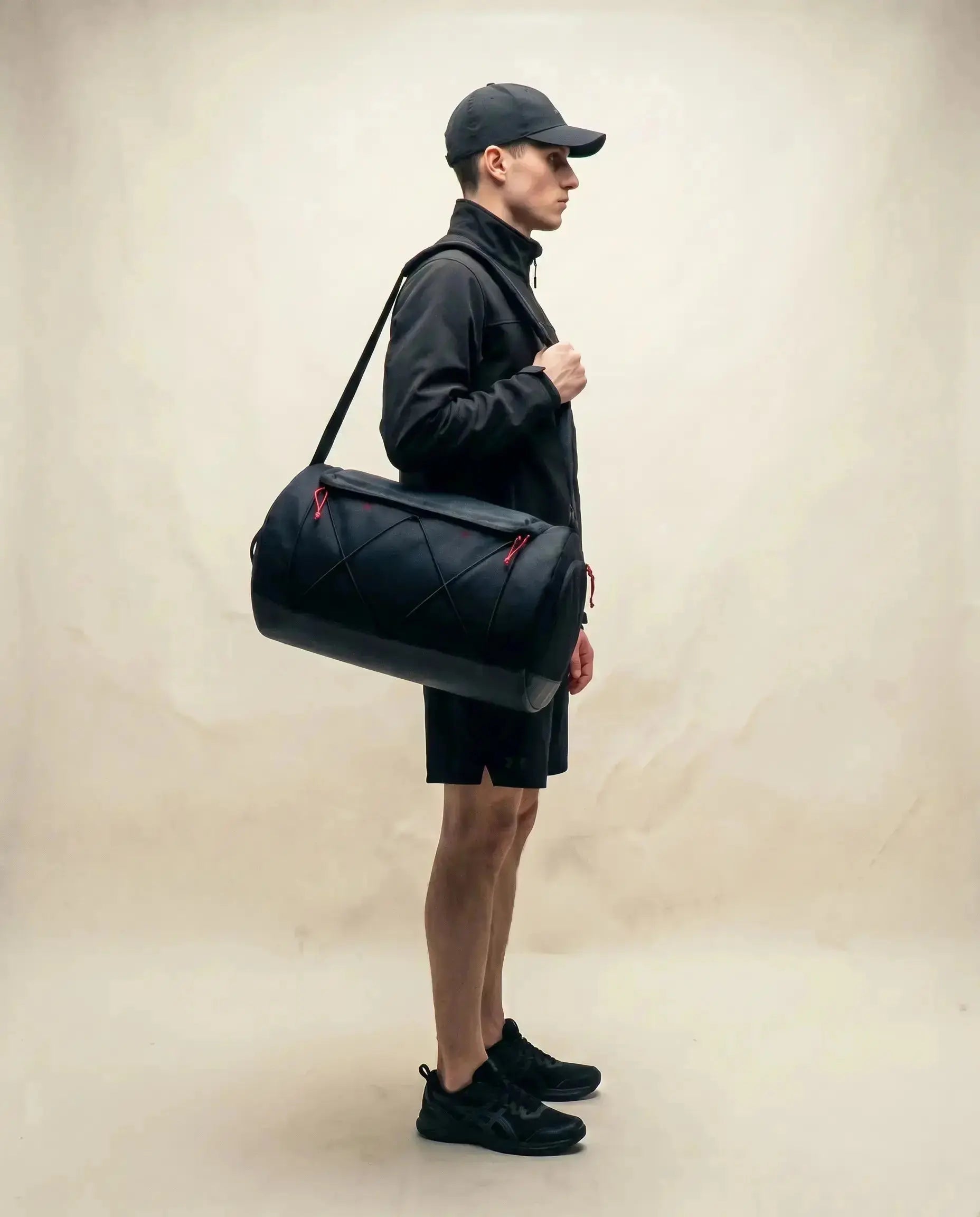 Tenso Traveller 40 L - Dark Knight Backpack