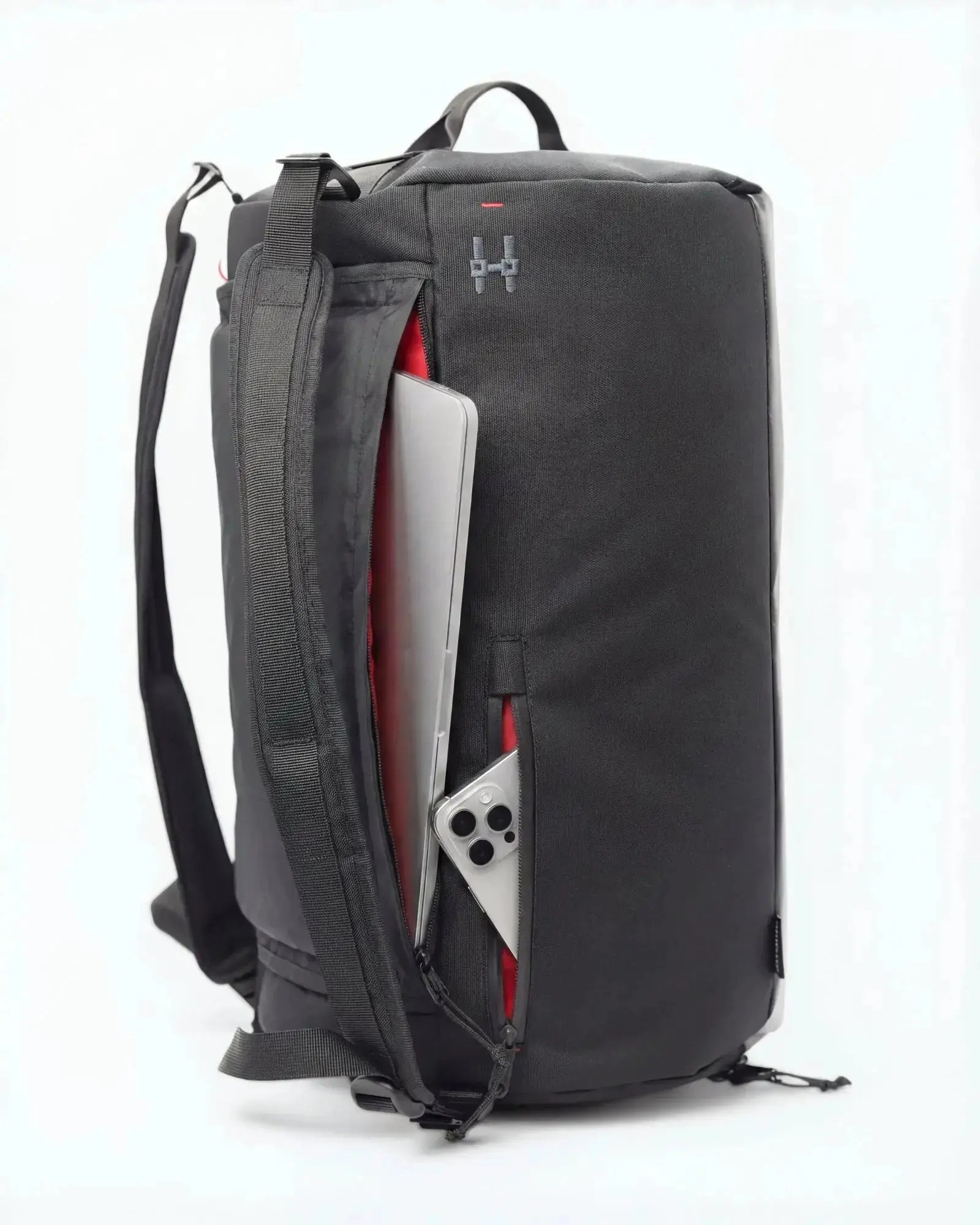 Tenso Traveller 40 L - Dark Knight Backpack