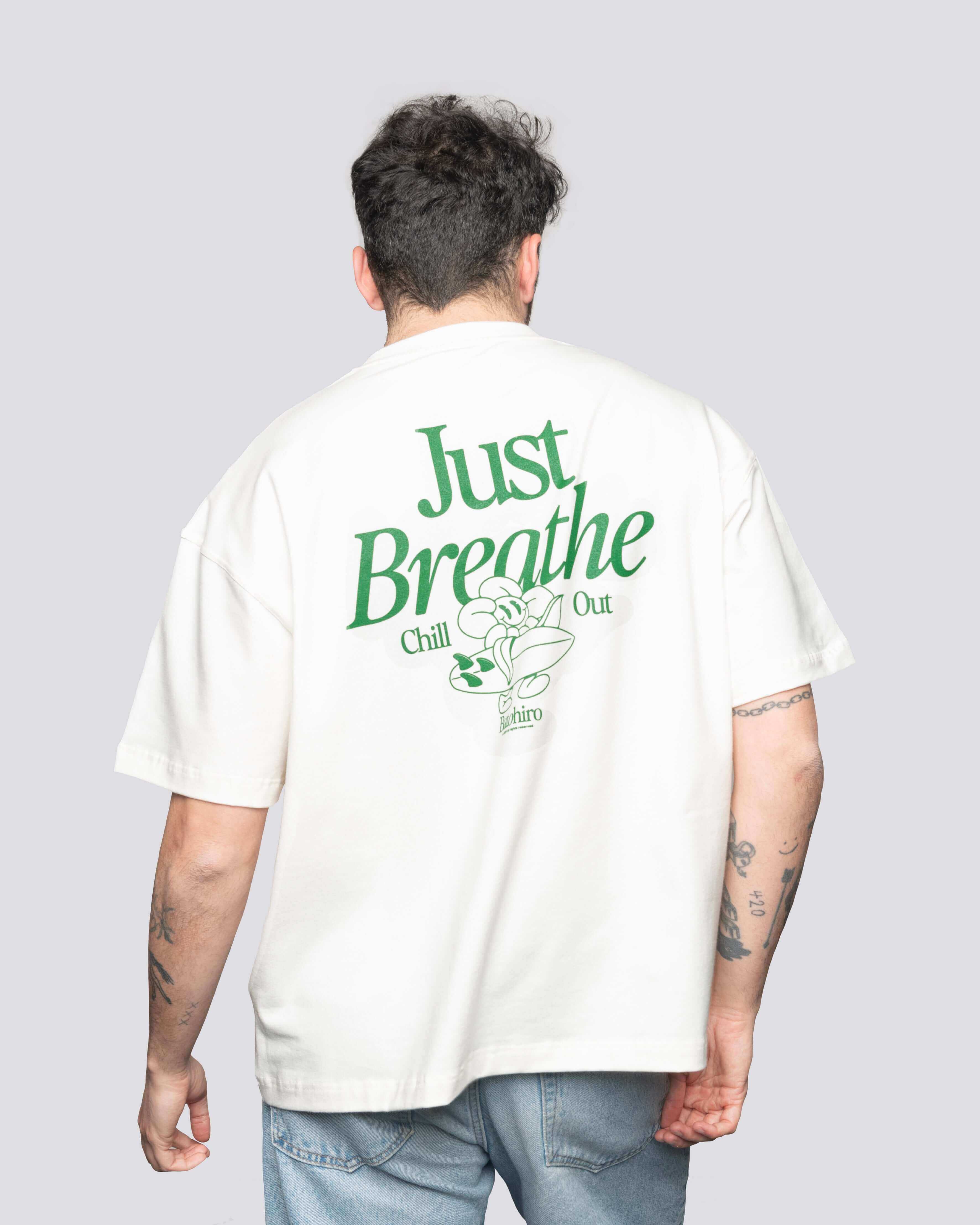 Chill Out - Oversized Tee