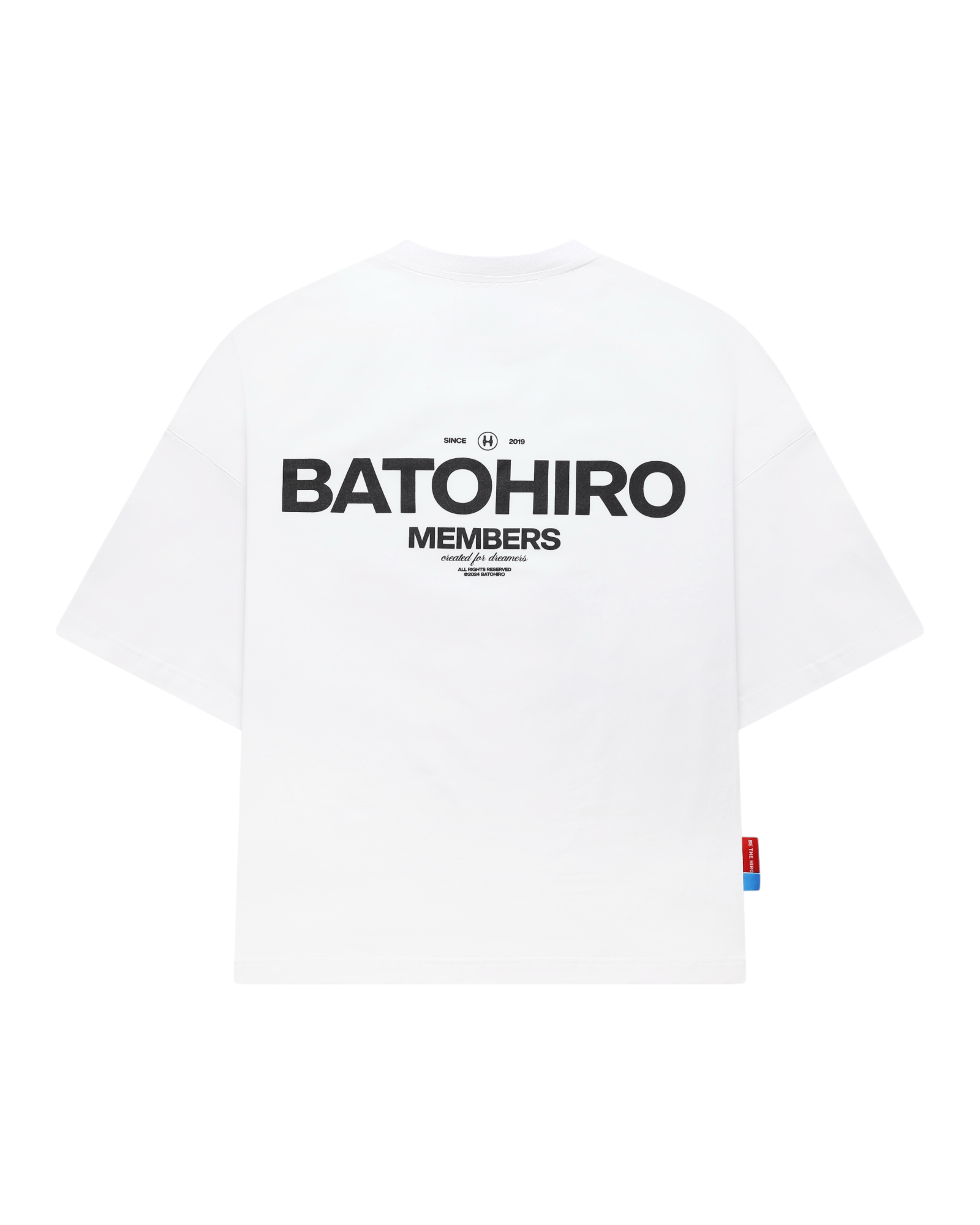 Members - Oversized Tee