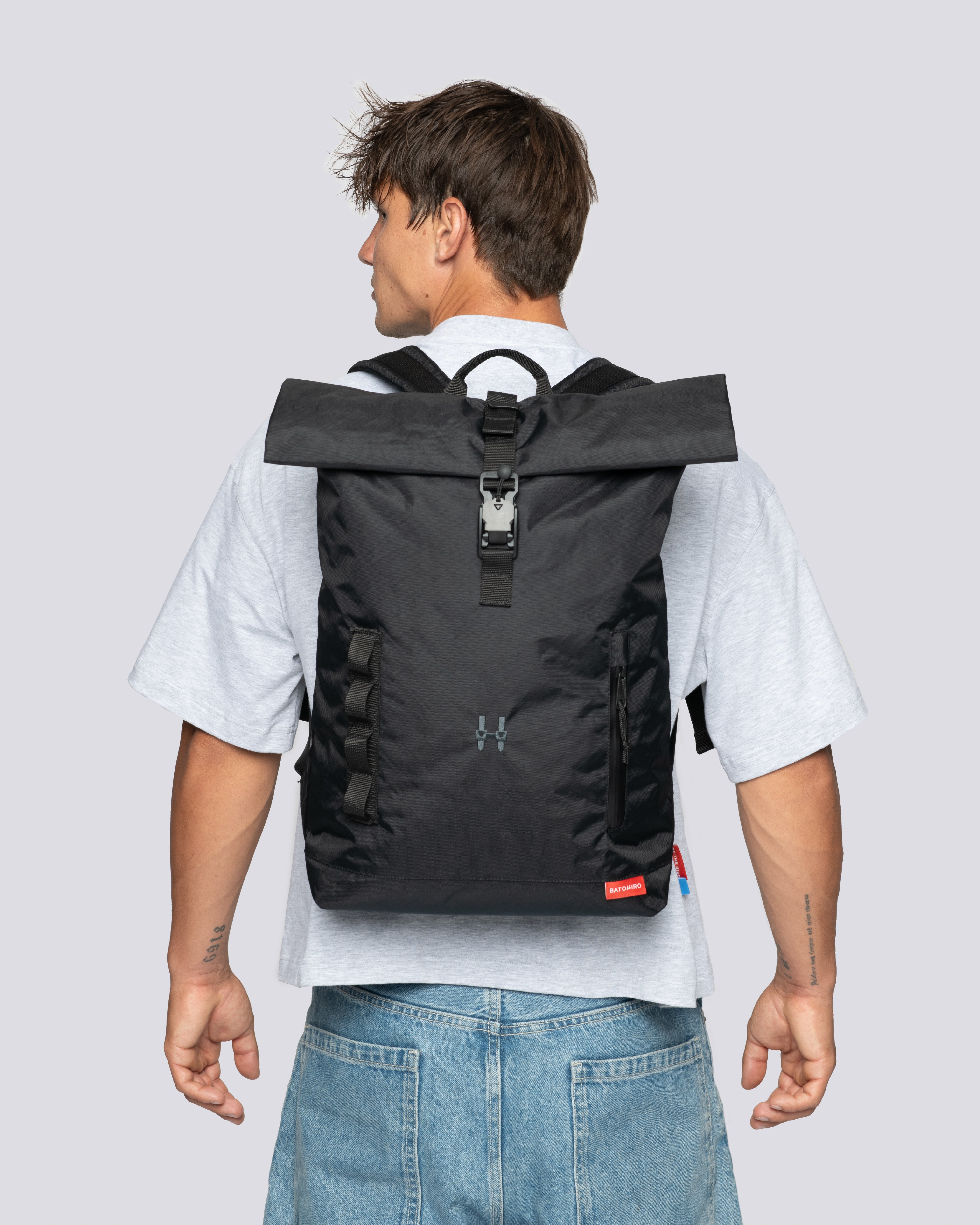 Roku ECOPAK™ Odolný Pro 20l – Čierny rytier