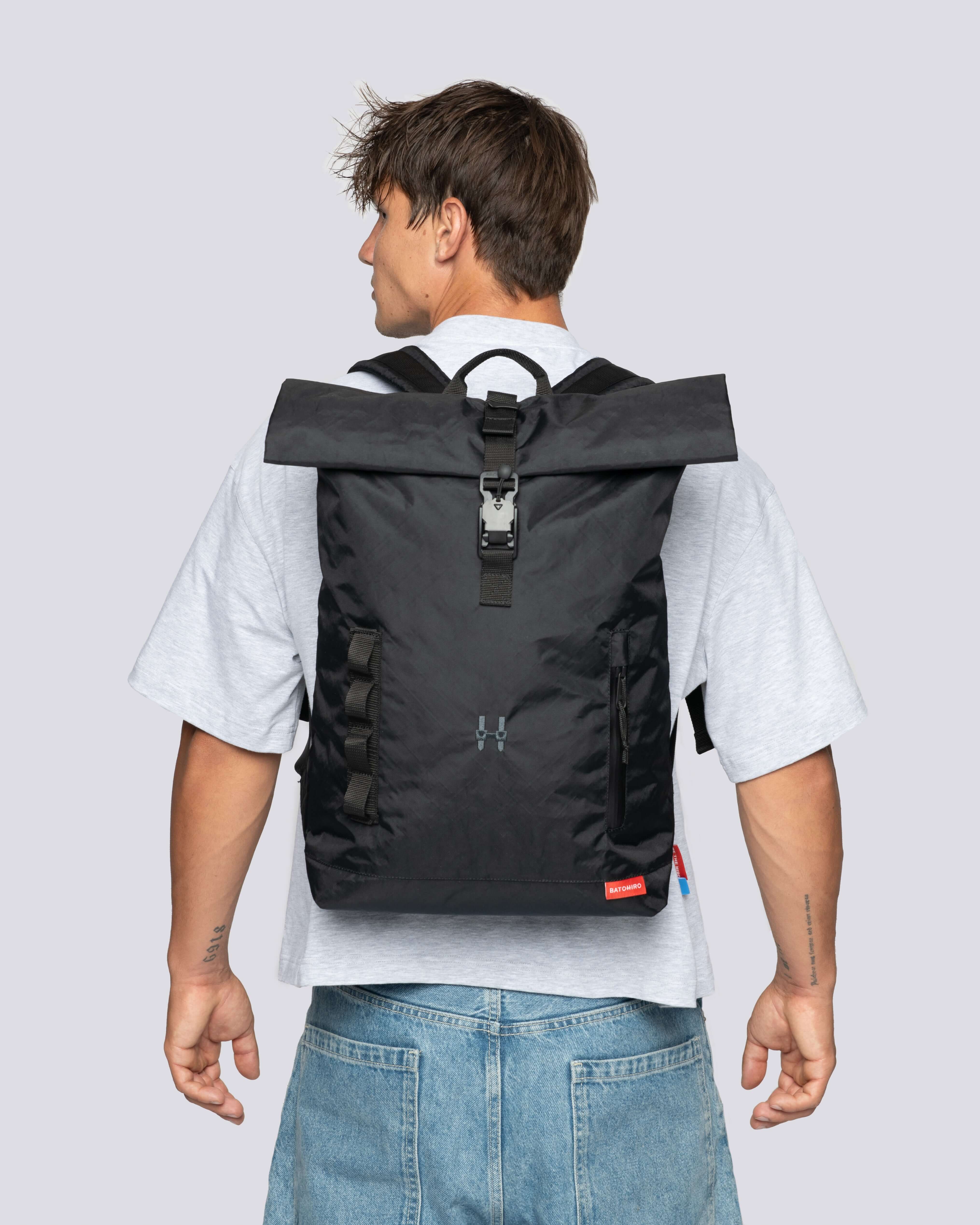 Roku ECOPAK™ Odolný Pro 20l – Black Knight