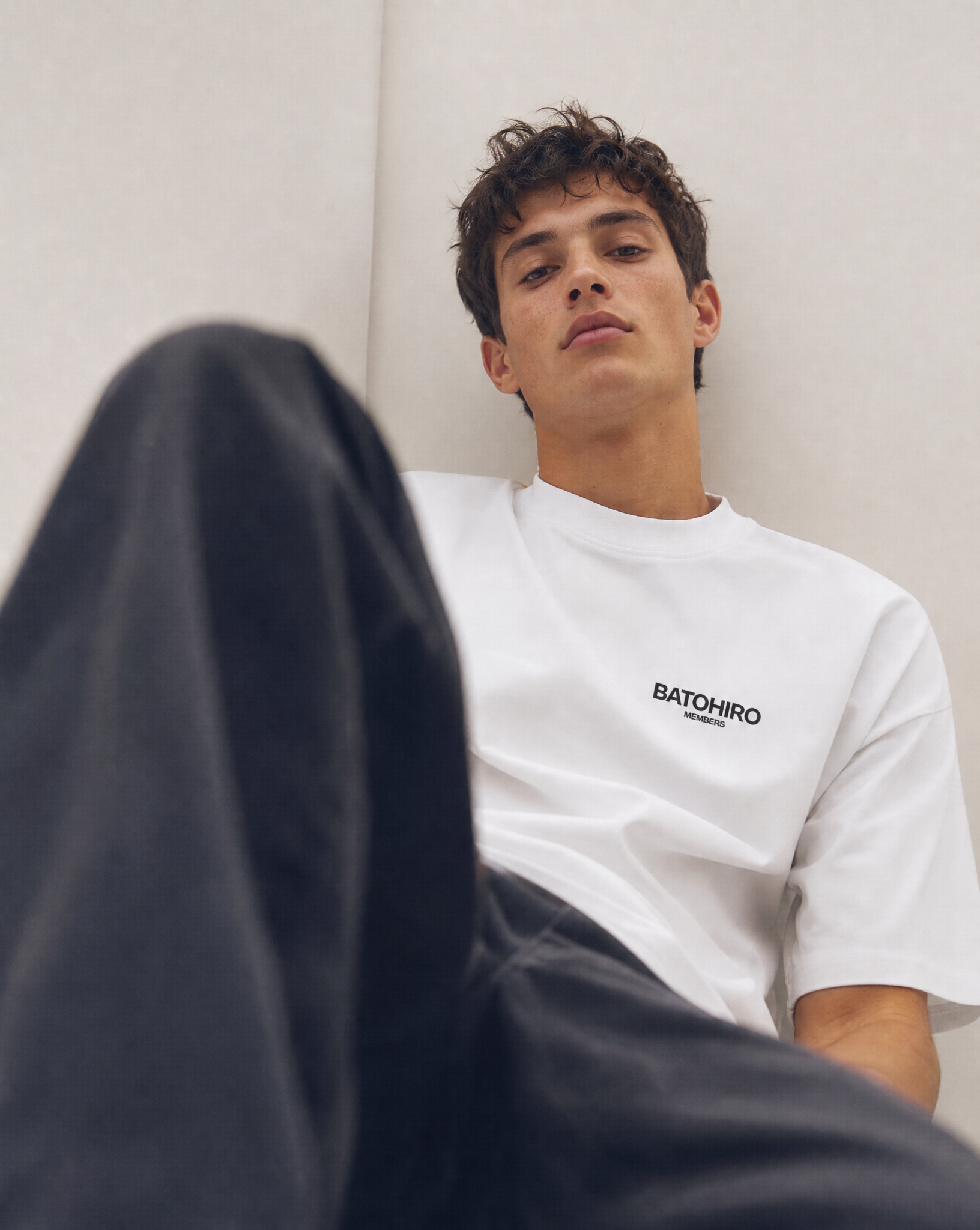 Members - Oversized Tee