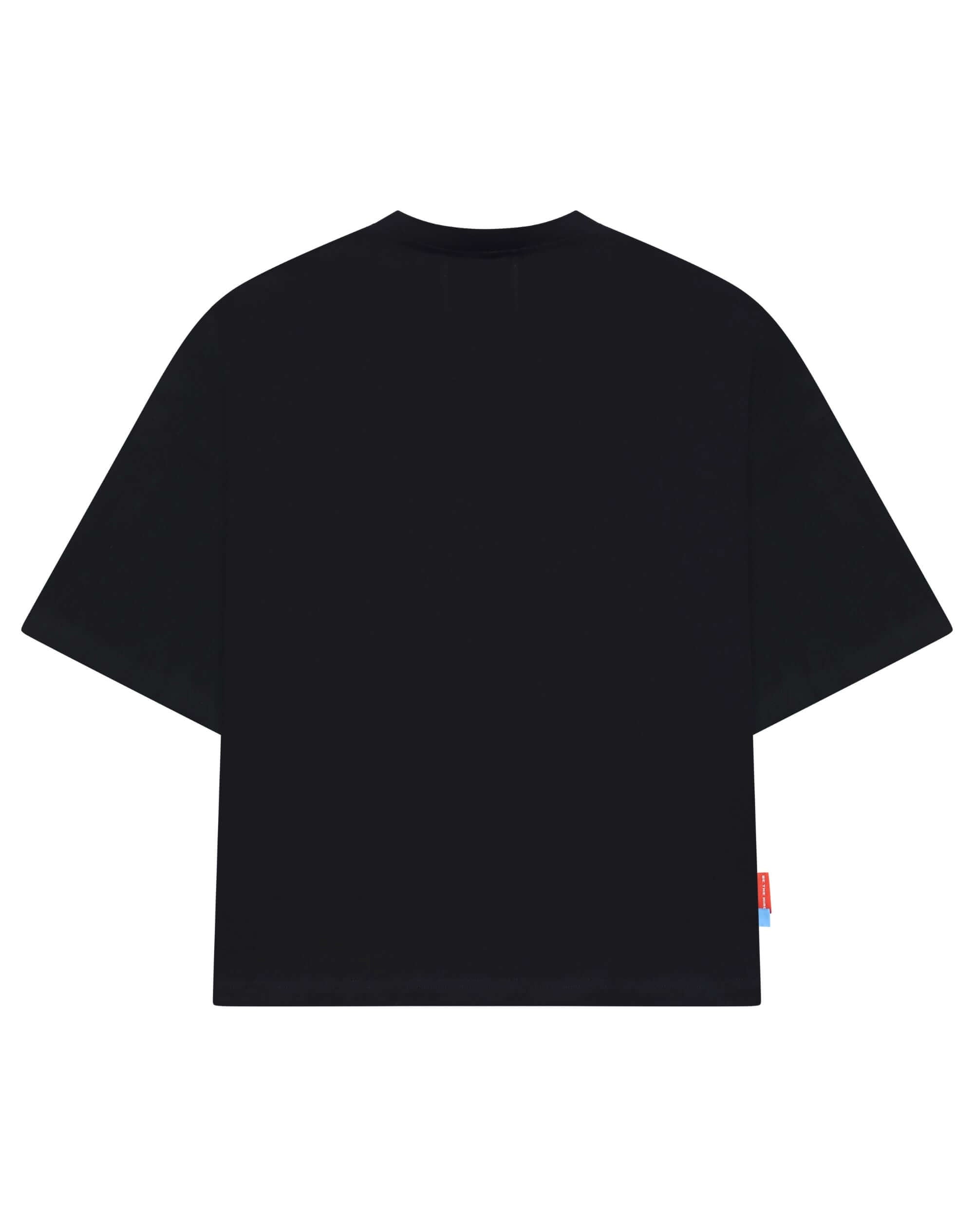 Black Mono - Oversized Tee