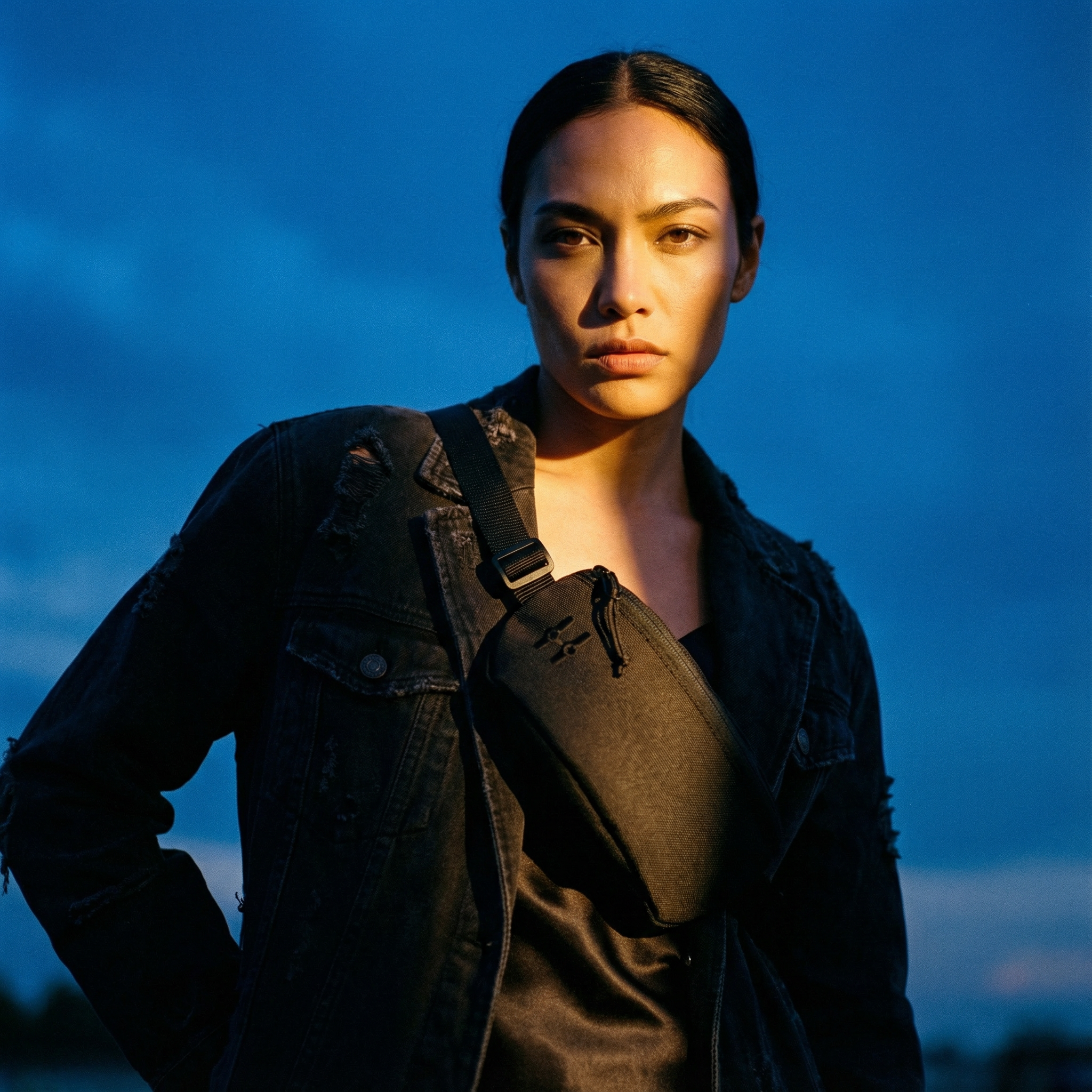 Sora 2.0 - Black Knight