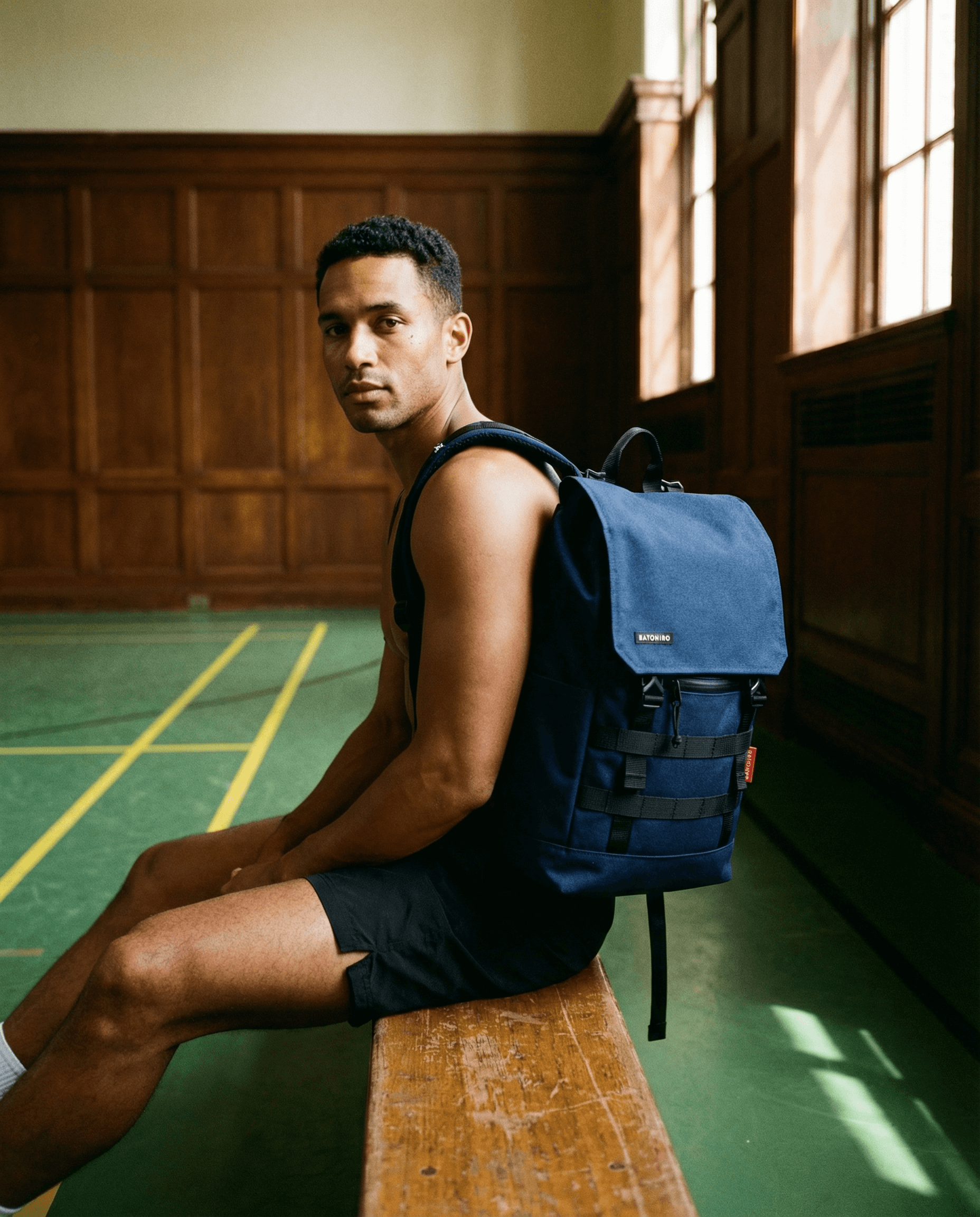 Minato Lite 2.0 - Navy Blue