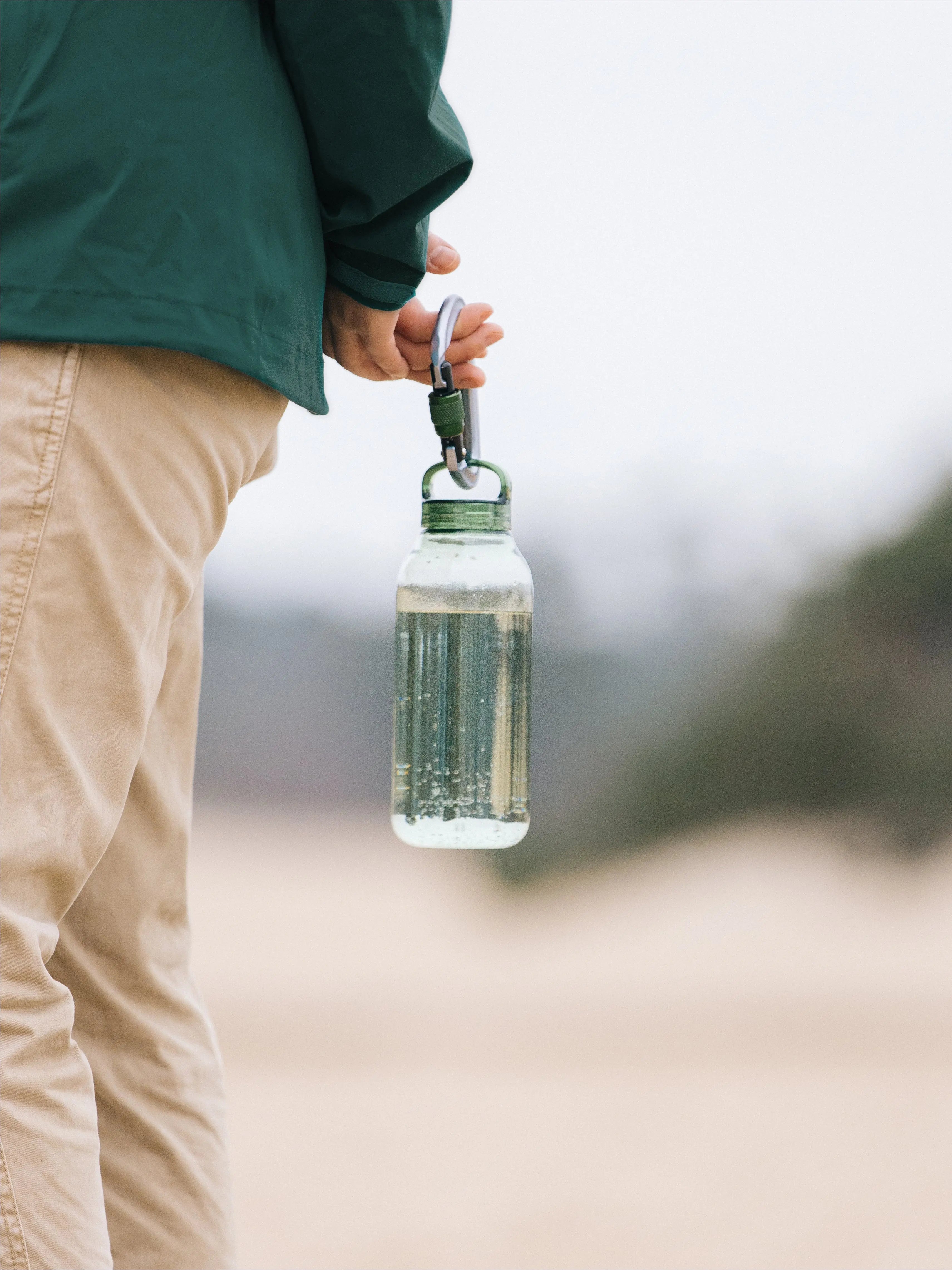 WATER BOTTLE 500ml KINTO Kinto