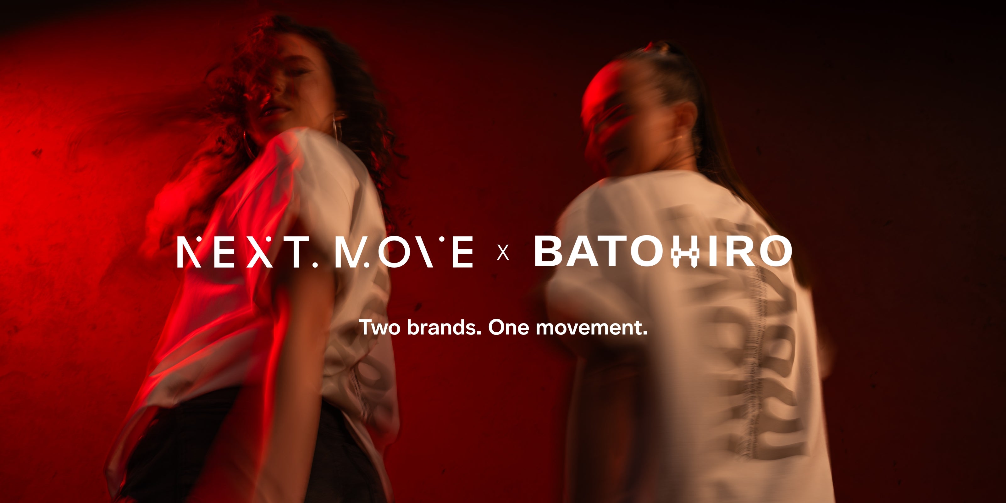 NEXTMOVE x BATOHIRO