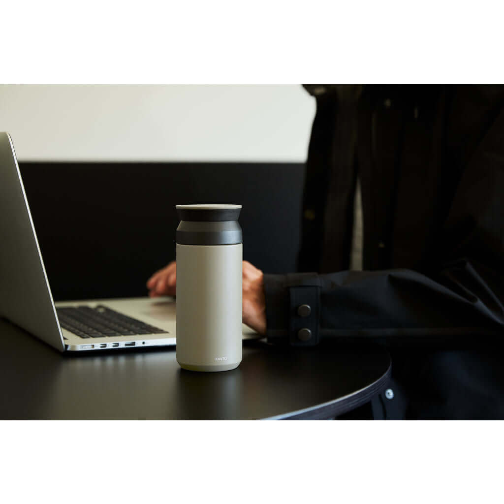 TRAVEL TUMBLER 350 ml KINTO