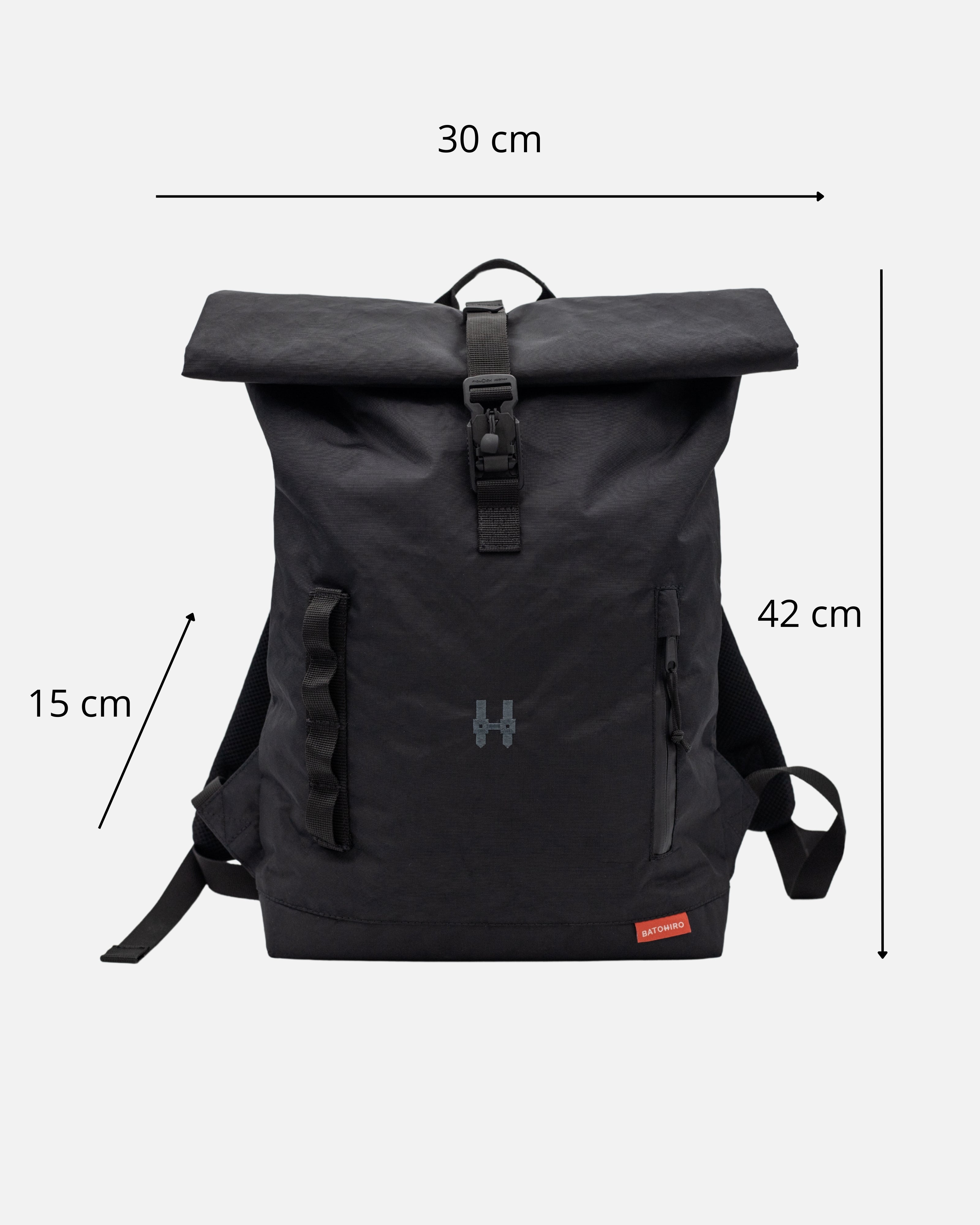 Roku ECOPAK™ Odolný Pro 20l – Čierny rytier