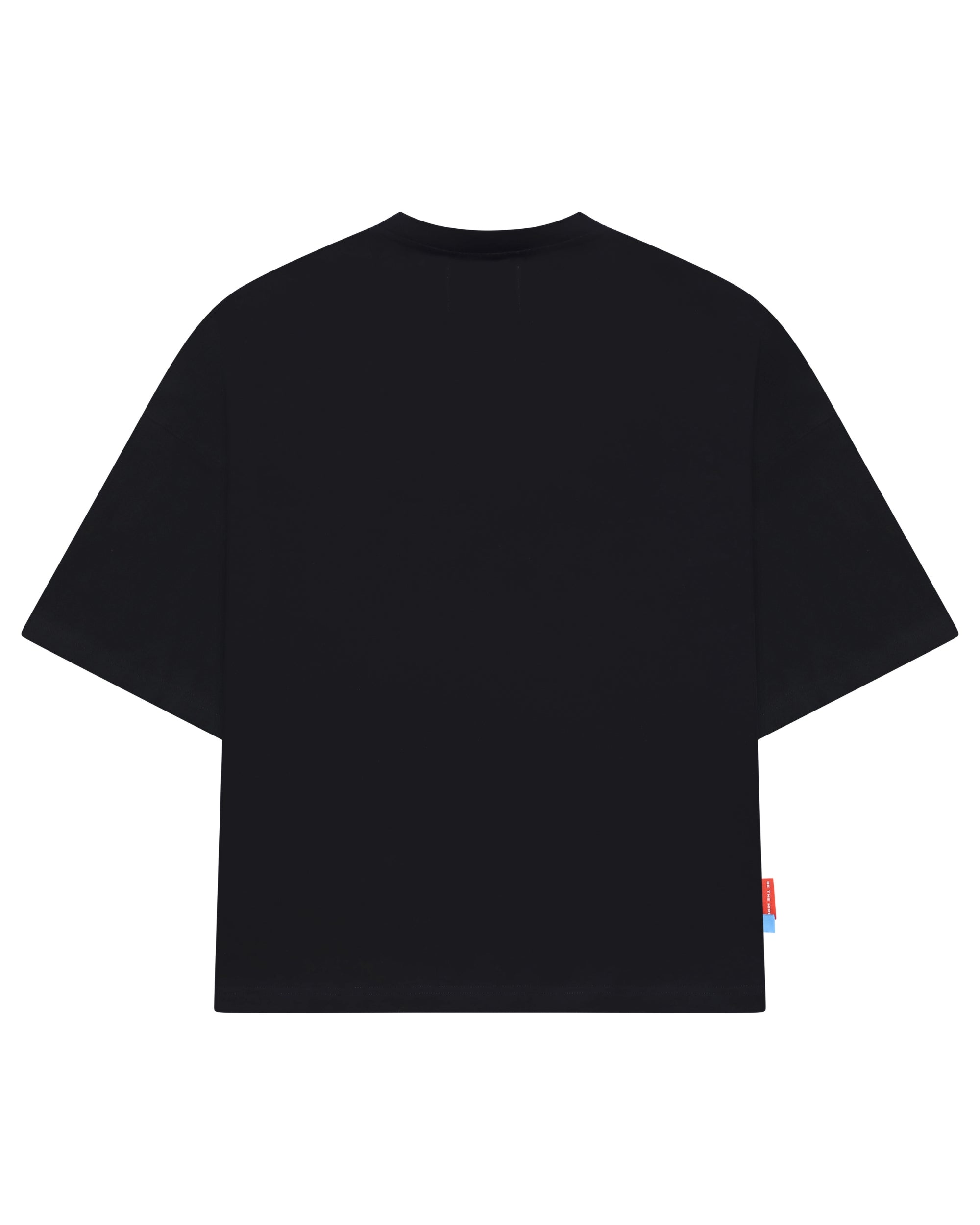 Black Mono - Oversized tee