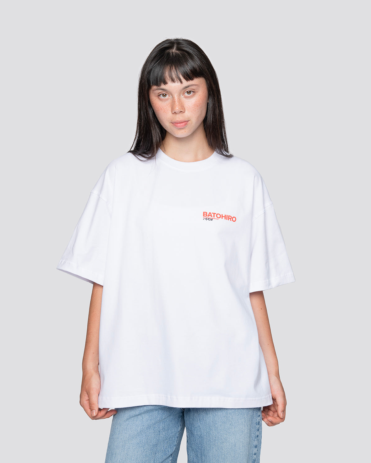 Red Sun - Oversized Tee