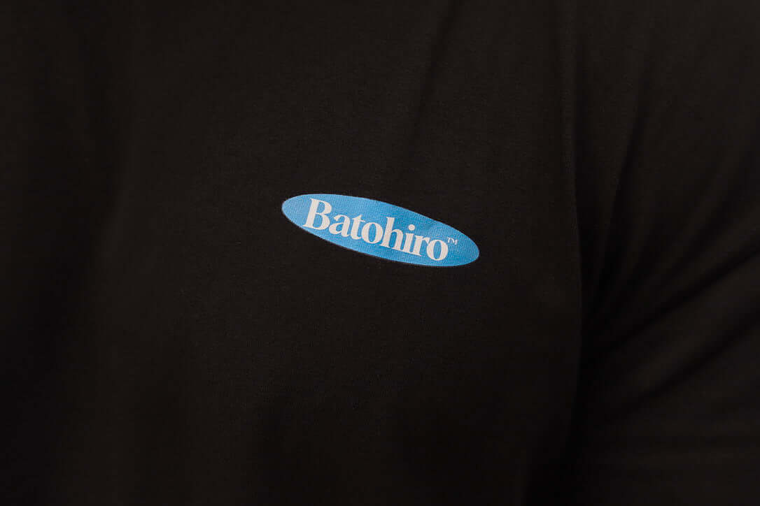 BTHR 90 - Skrátené oversize tričko