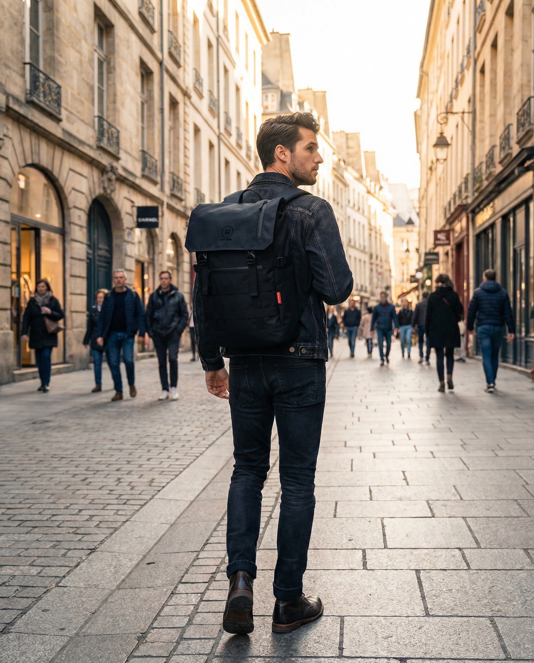 Minato Premium 6.0 - Black Knight