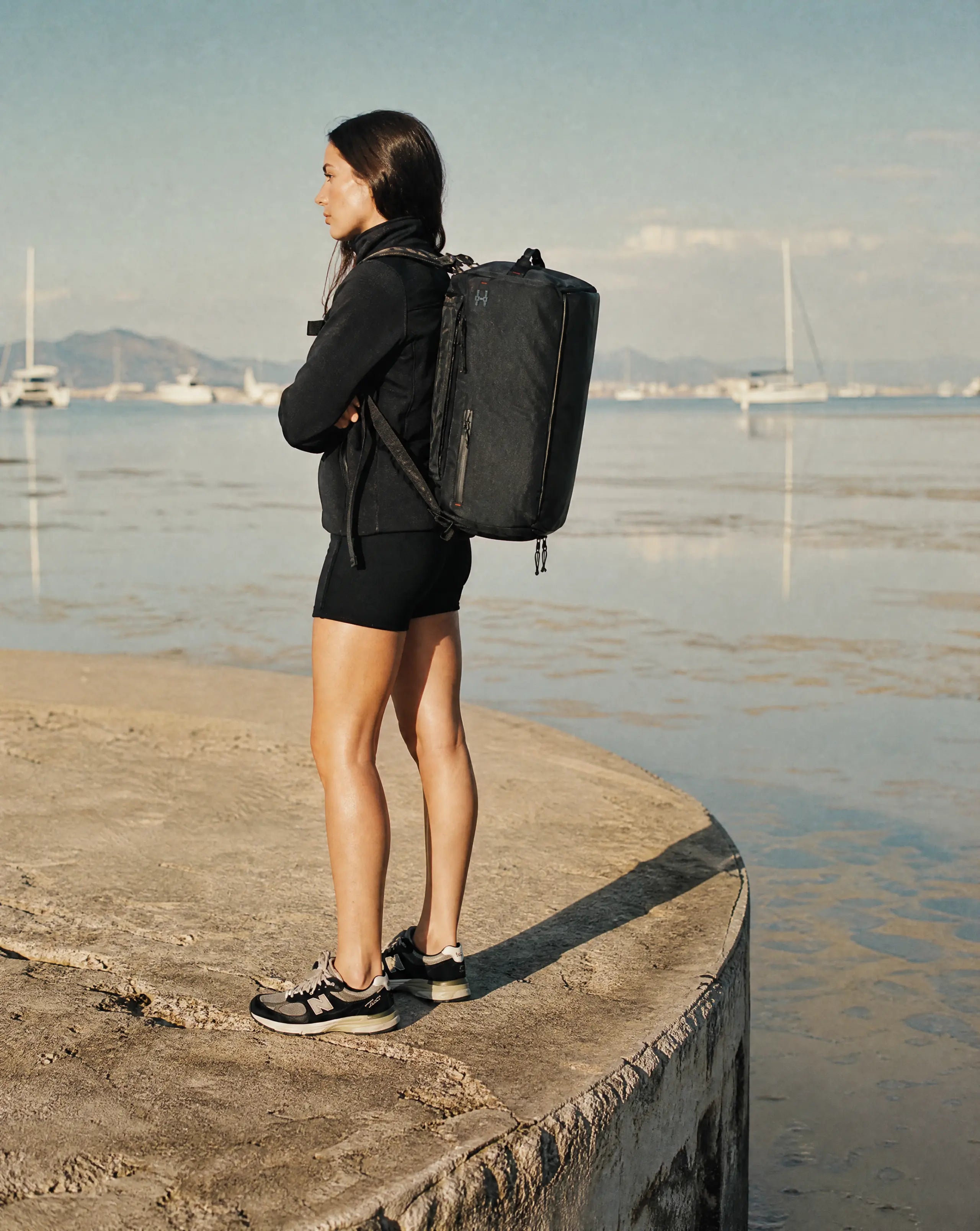 Tenso Traveller 40 L – Dark Knight batoh