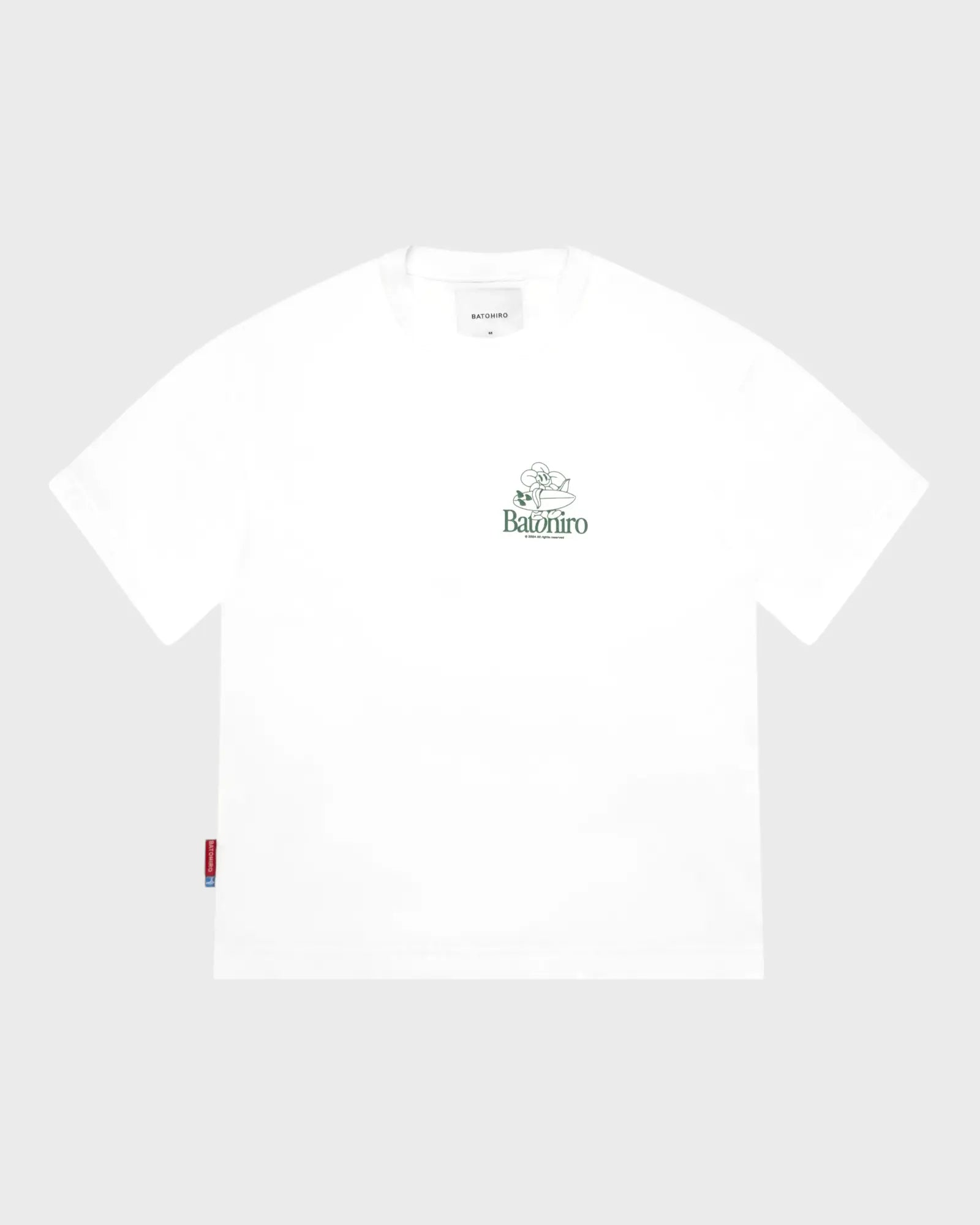 Chill Out - Oversized Tee Batohiro