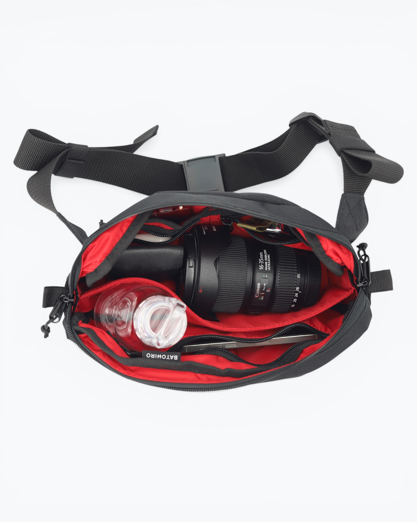 Kai 2.0 - Dark Black