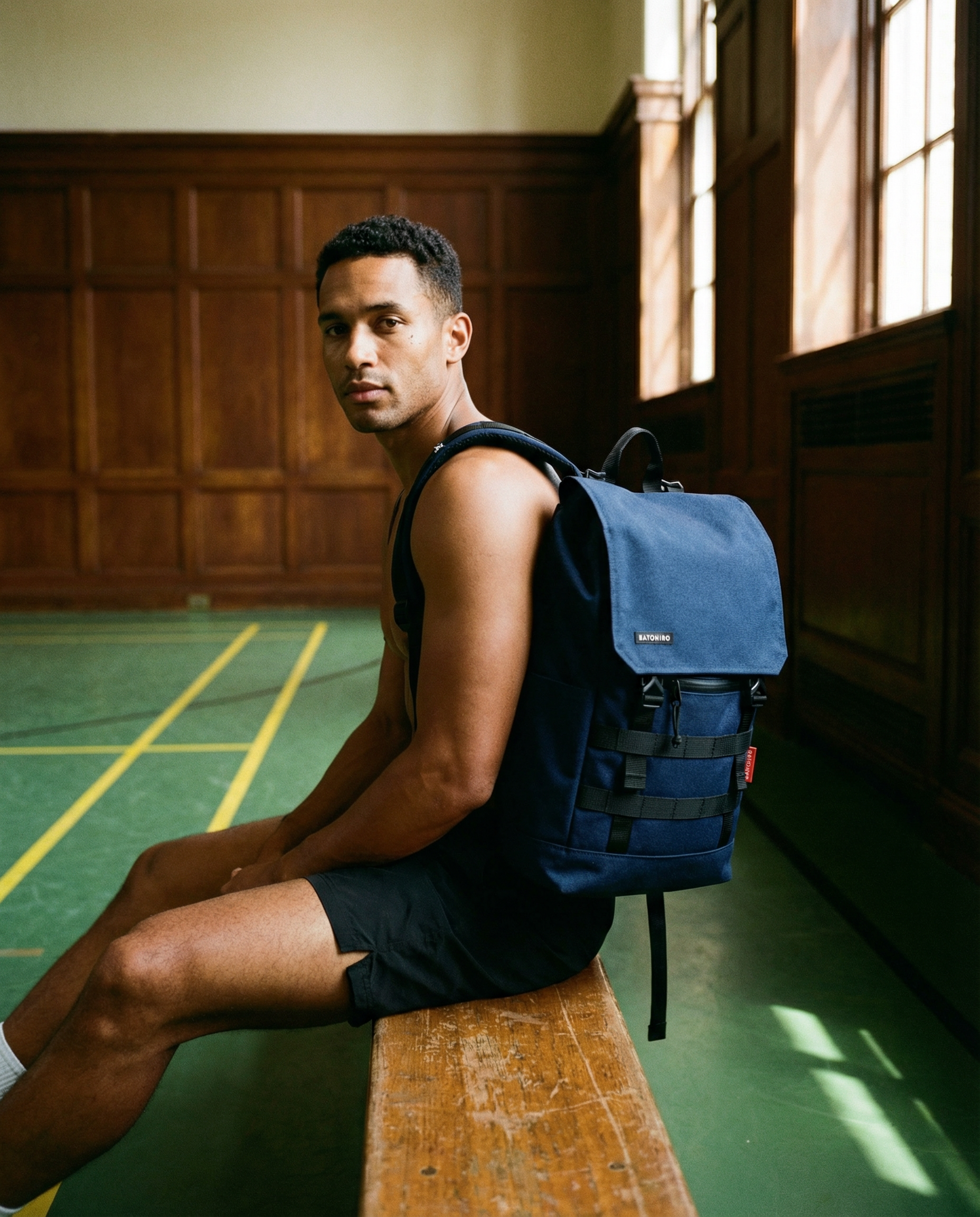 Minato Lite 2.0 - Navy Blue