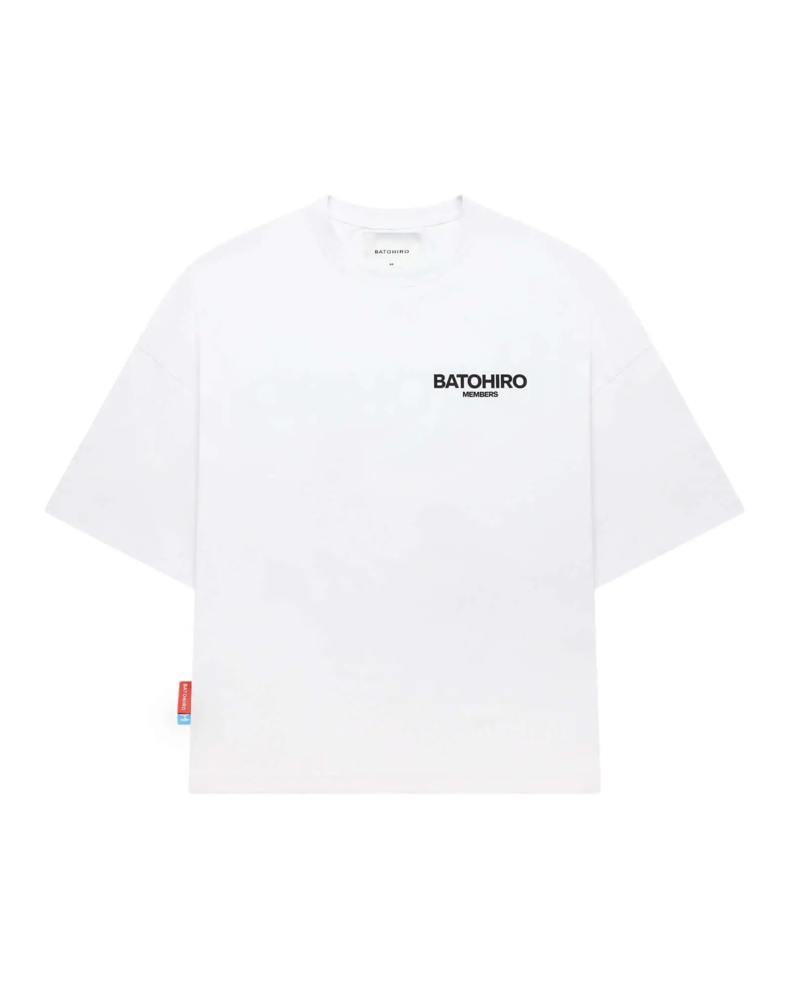 Members – Oversized Tee Batohiro
