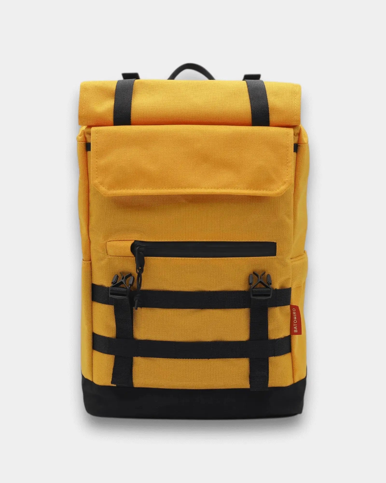 Minato Lite 2.0 - Yellow Black Backpack