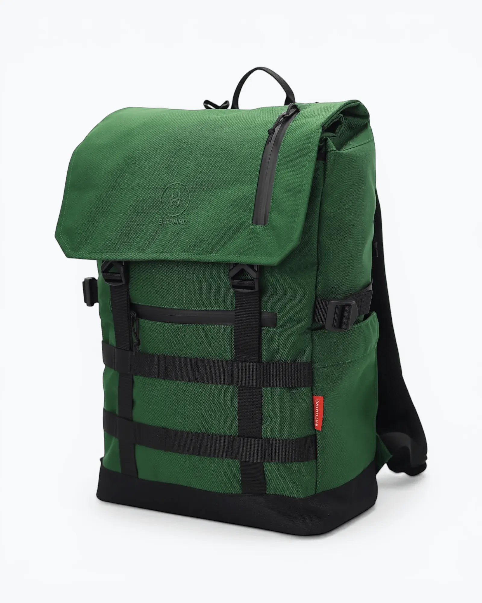 Minato Premium 6.0 – Forest Green Batohiro